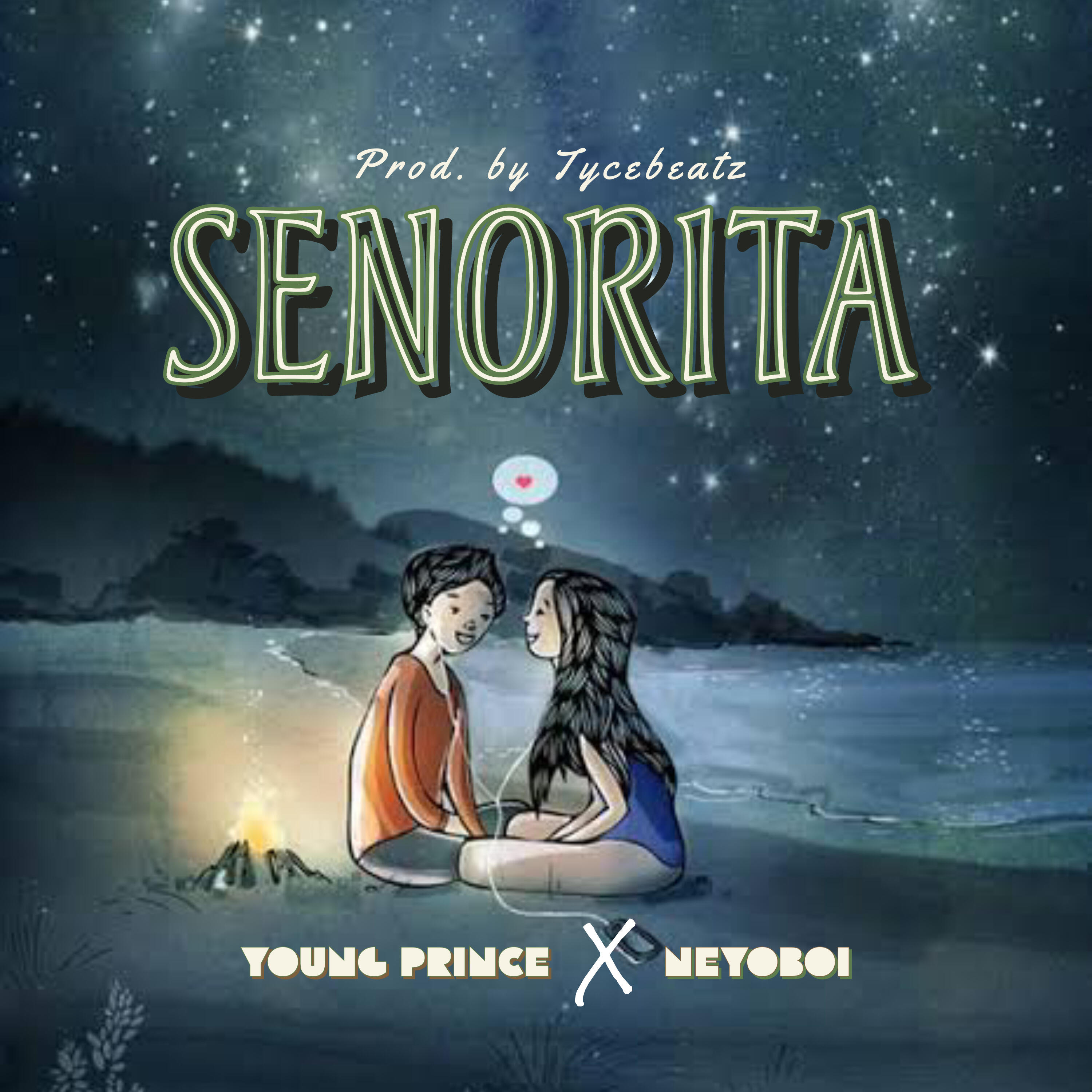 Релиз Senorita