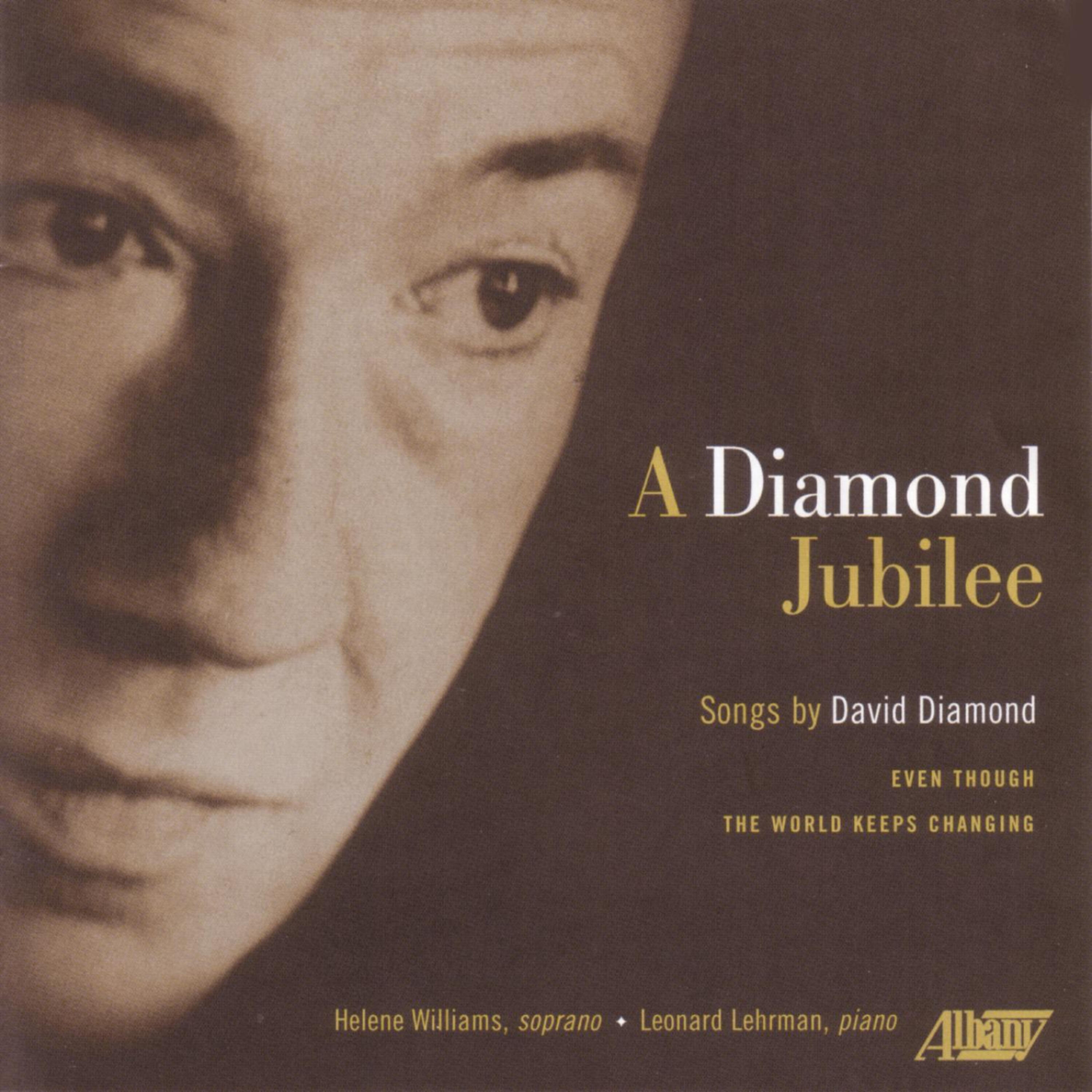 Релиз A Diamond Jubilee - Songs By David Diamond