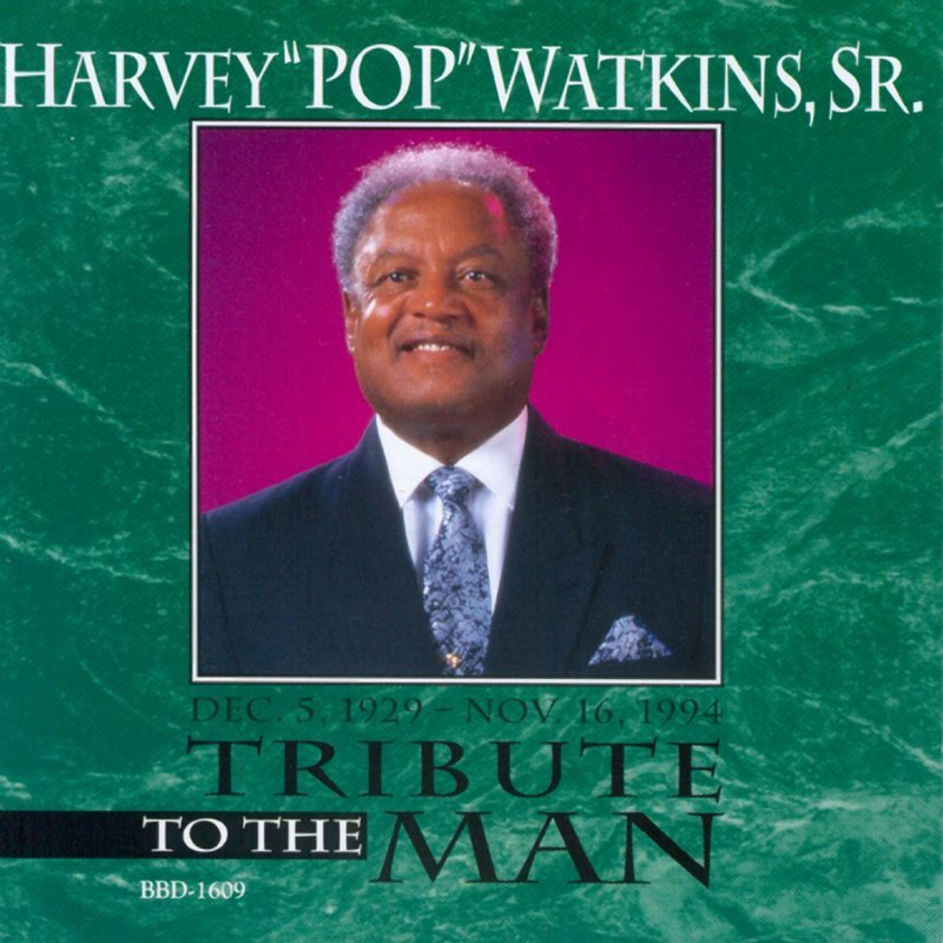 Harvey "Pop" Watkins