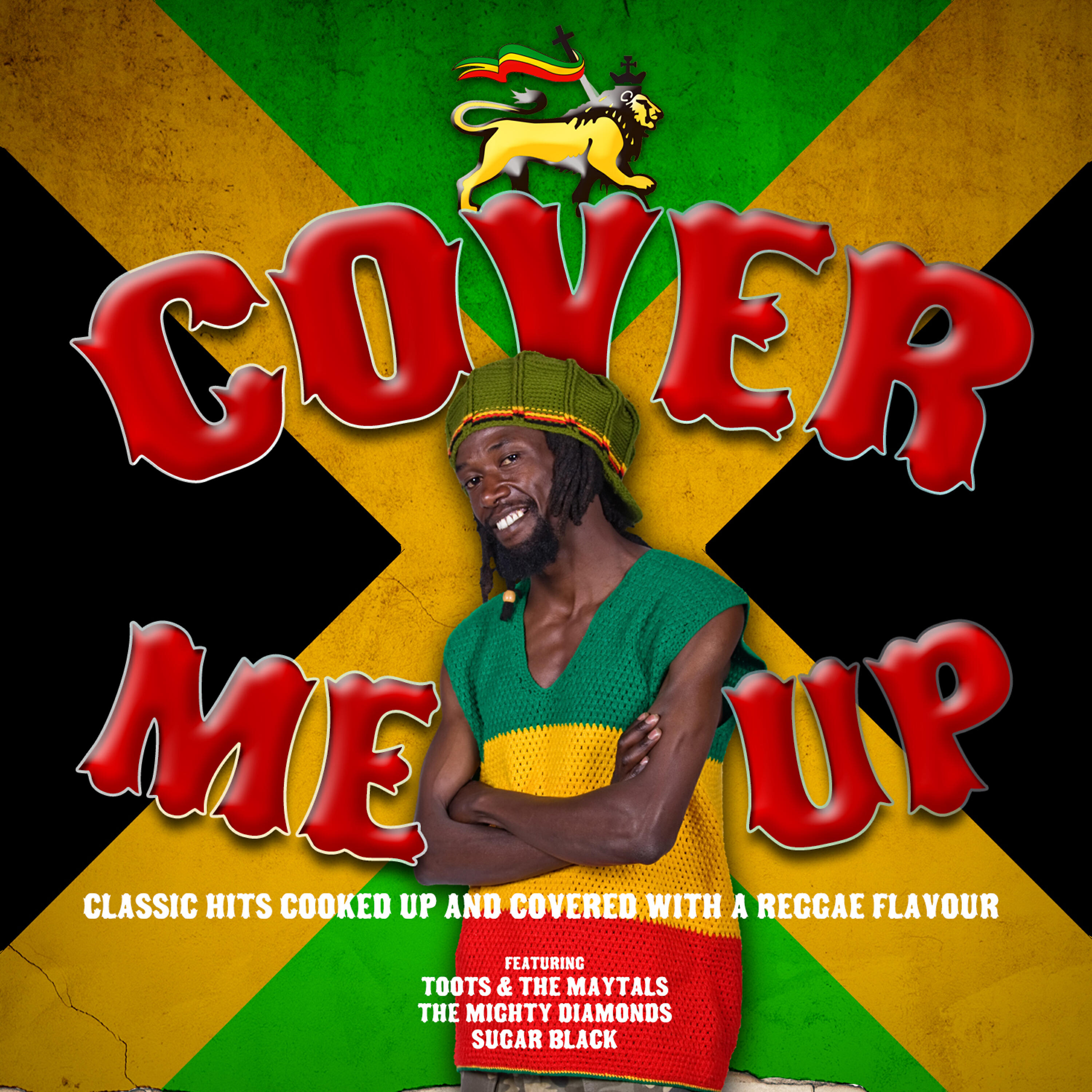 Релиз Cover Me Up