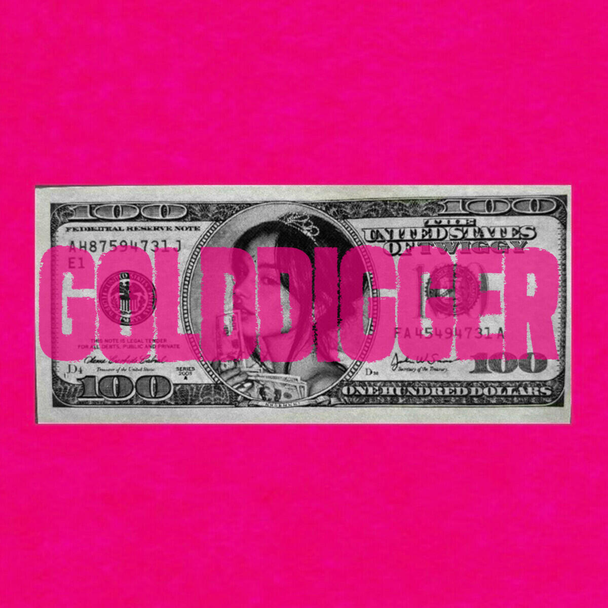 Релиз Golddigger