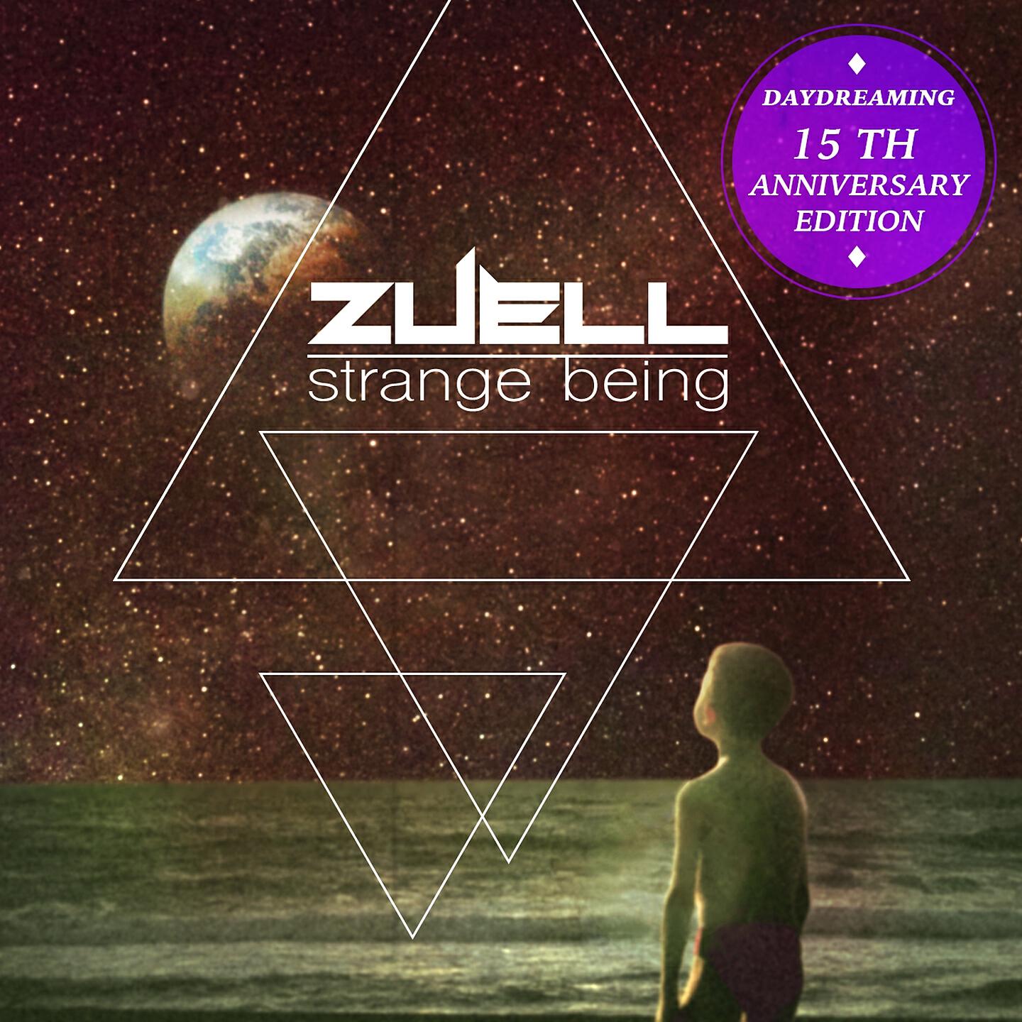 Релиз Strange Being
