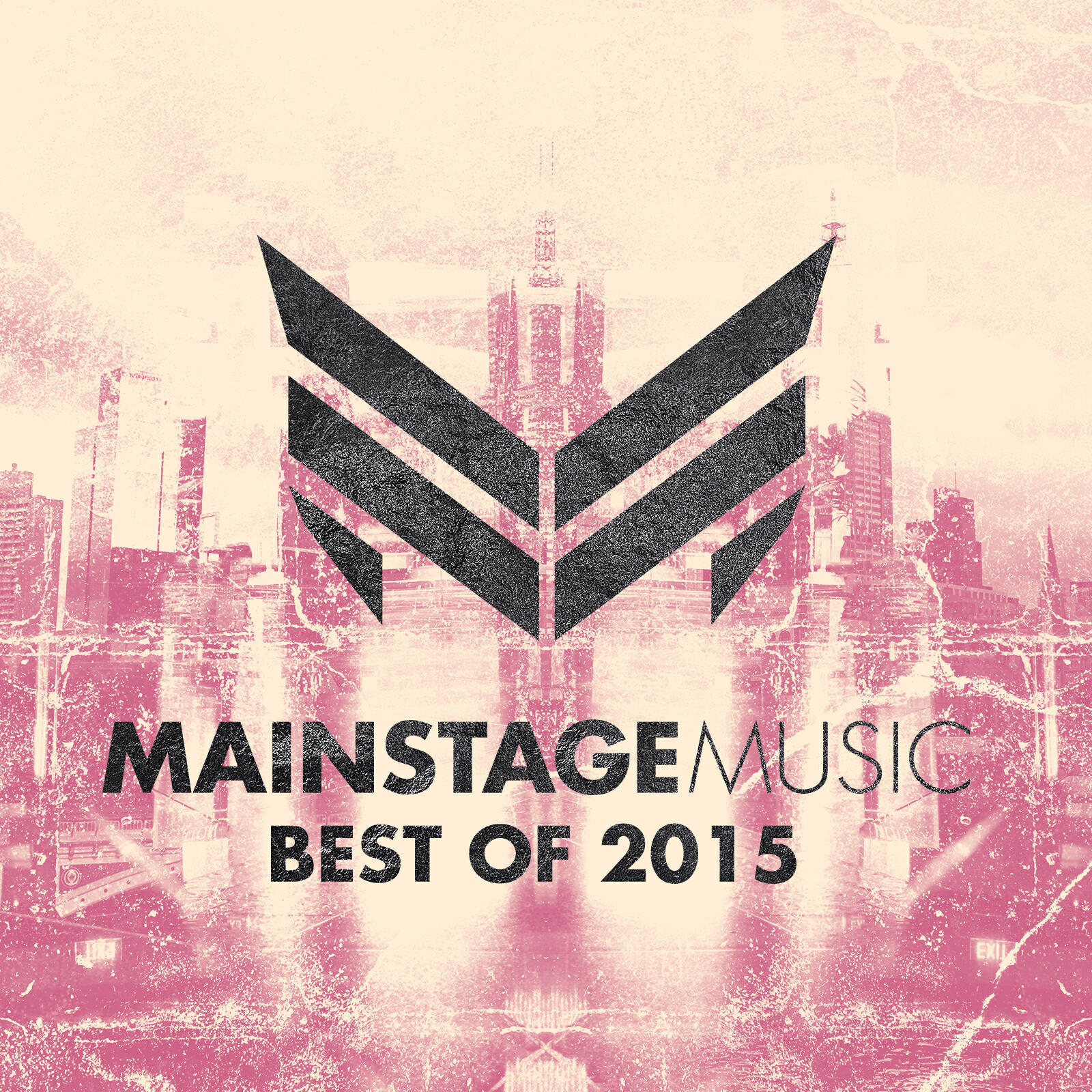 Релиз Mainstage Music - Best of 2015