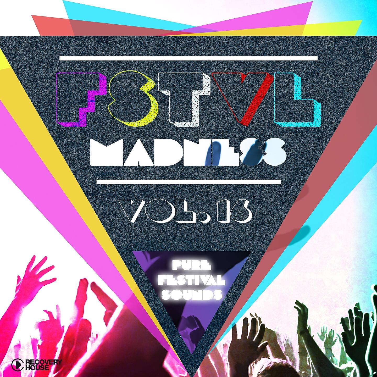 Релиз FSTVL Madness, Vol. 16 - Pure Festival Sounds