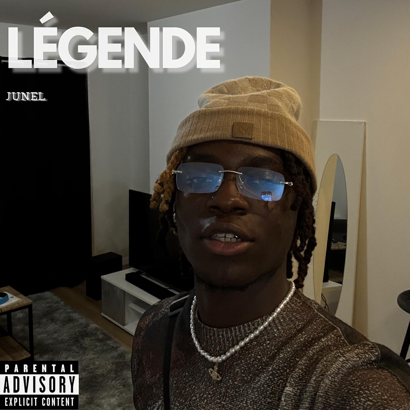 Релиз Legende