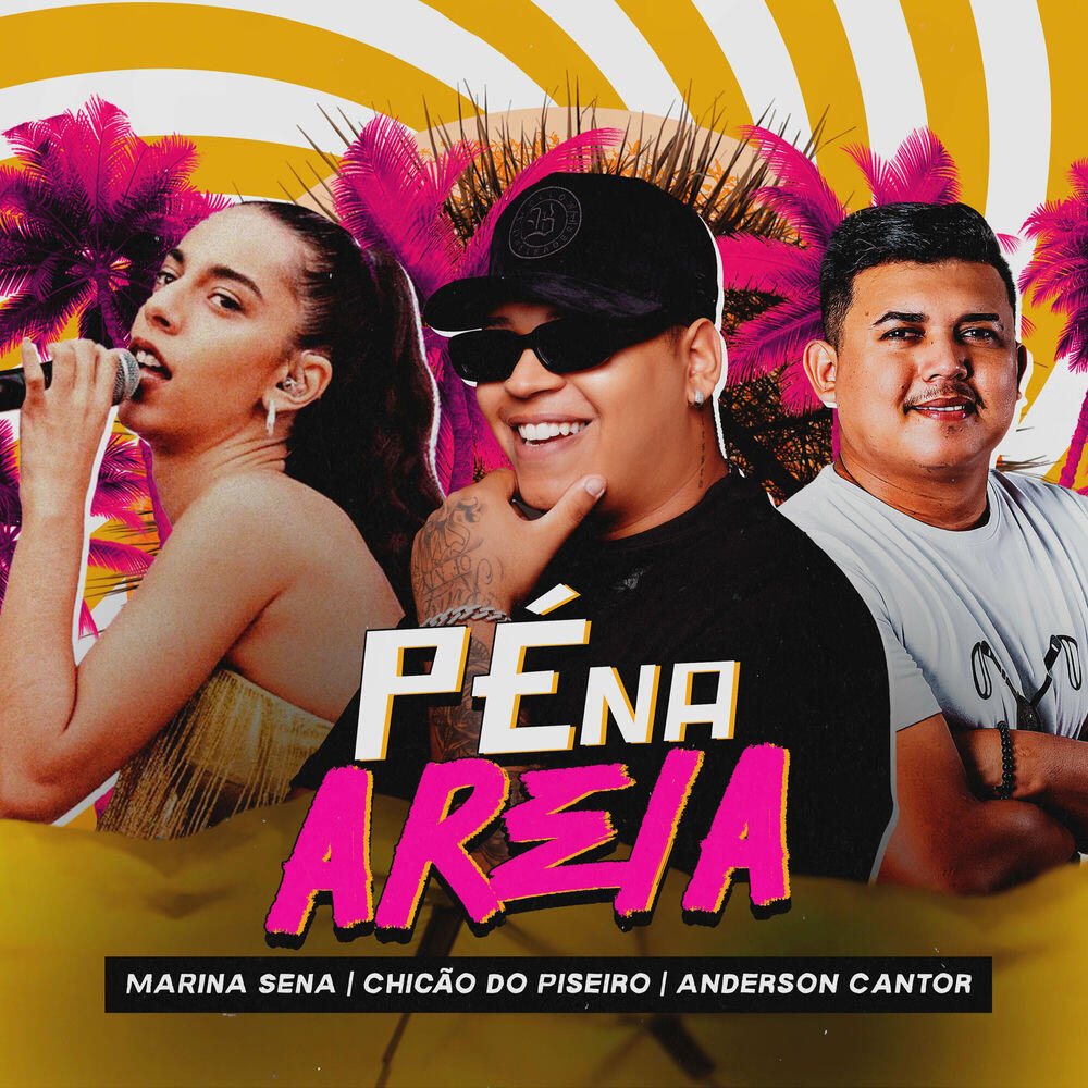 Релиз Pé na Areia