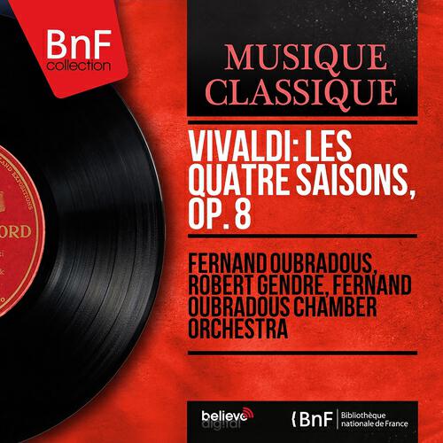 Релиз Vivaldi: Les quatre saisons, Op. 8