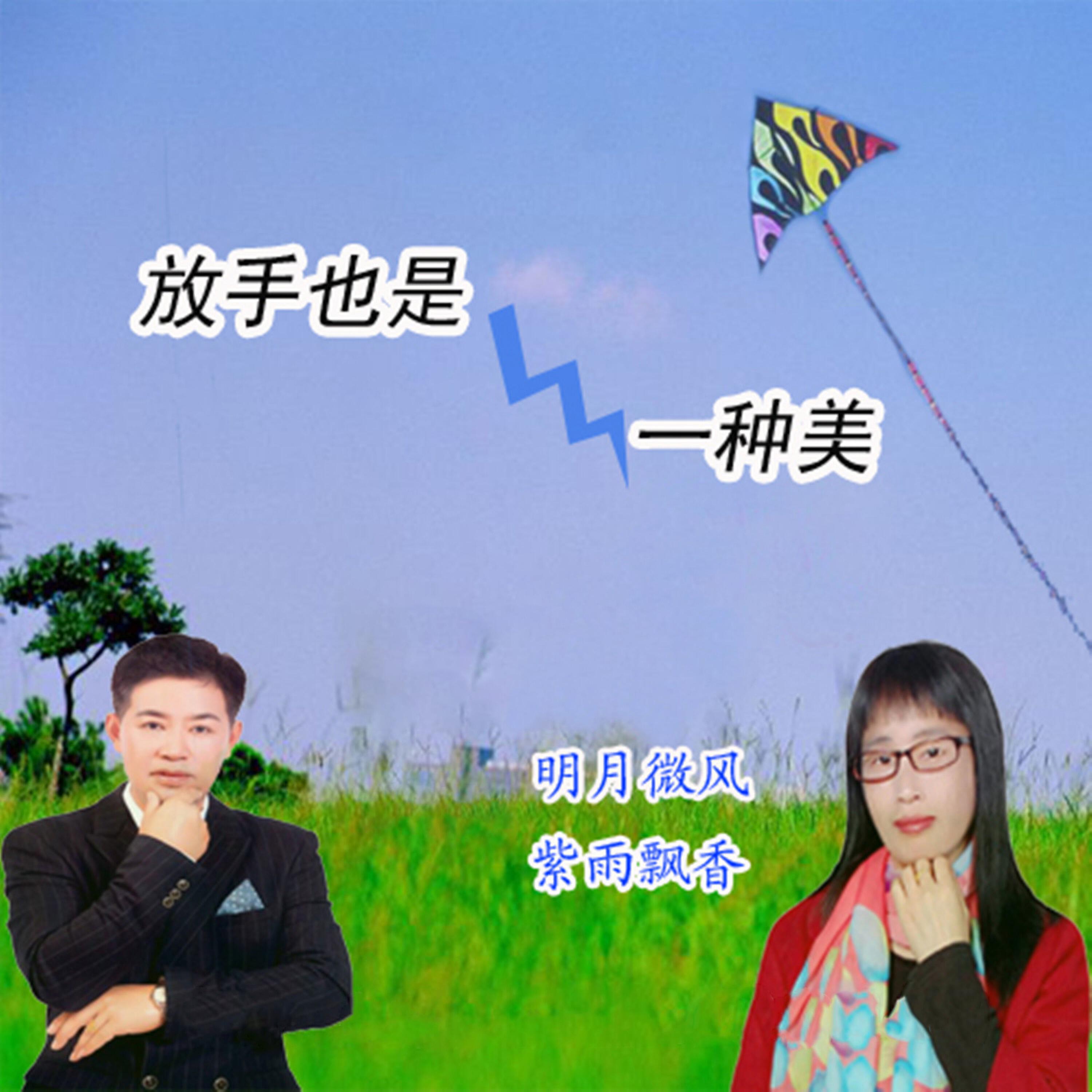 Релиз 放手也是一种美