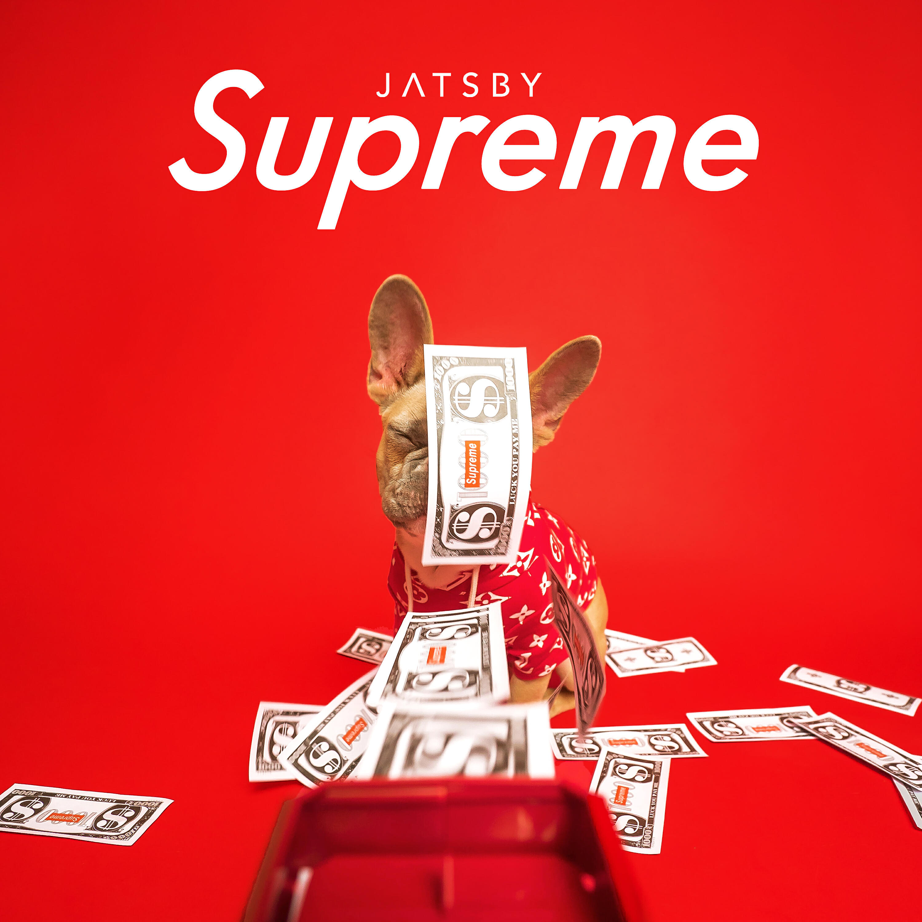 Релиз Supreme