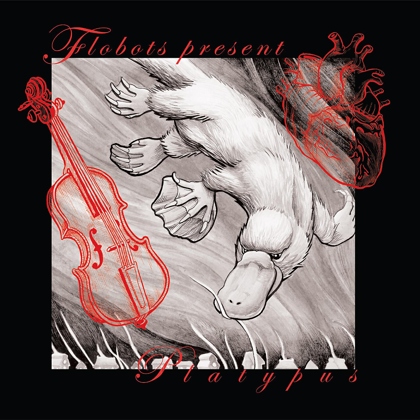 Релиз Flobots Present: Platypus