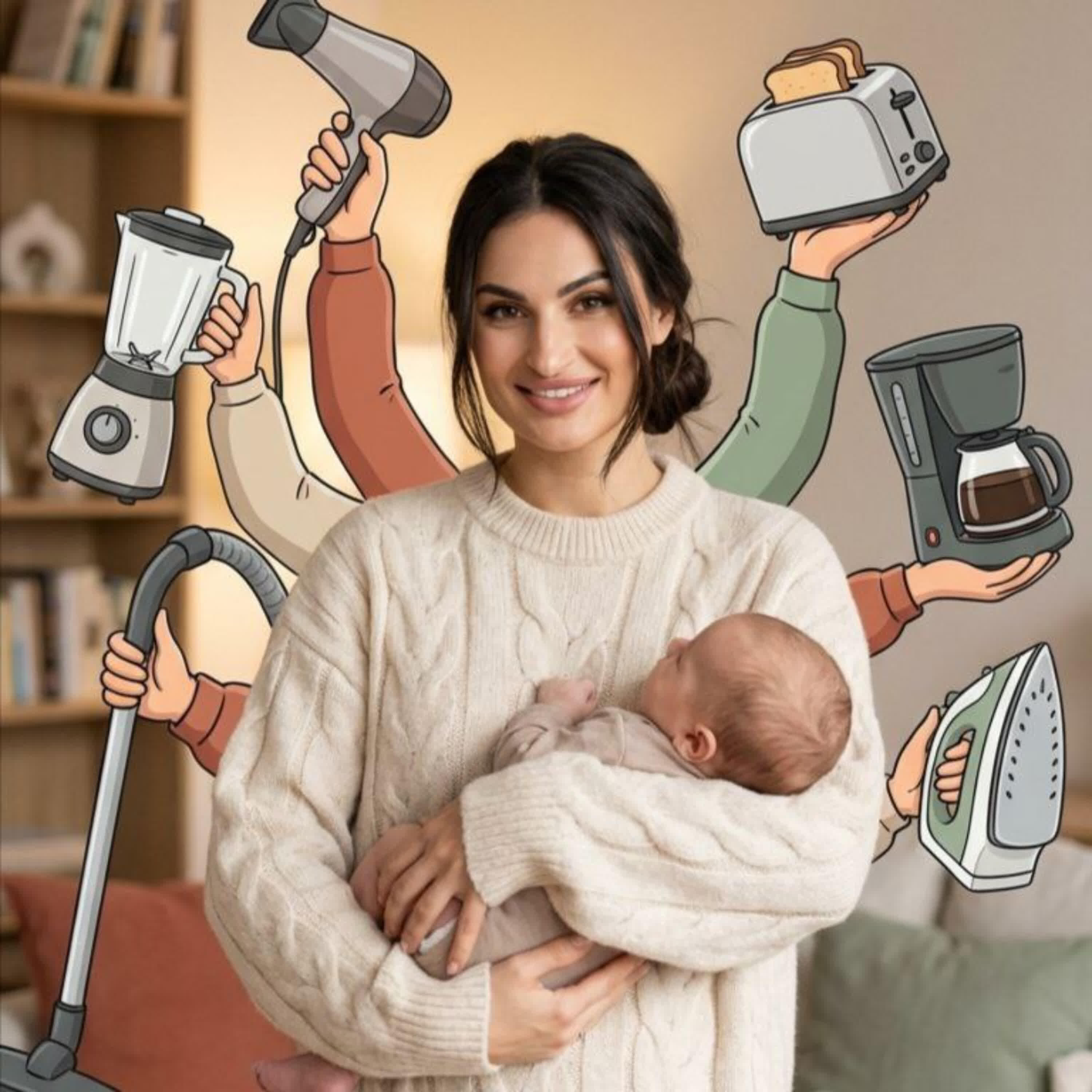 Релиз Супер мама