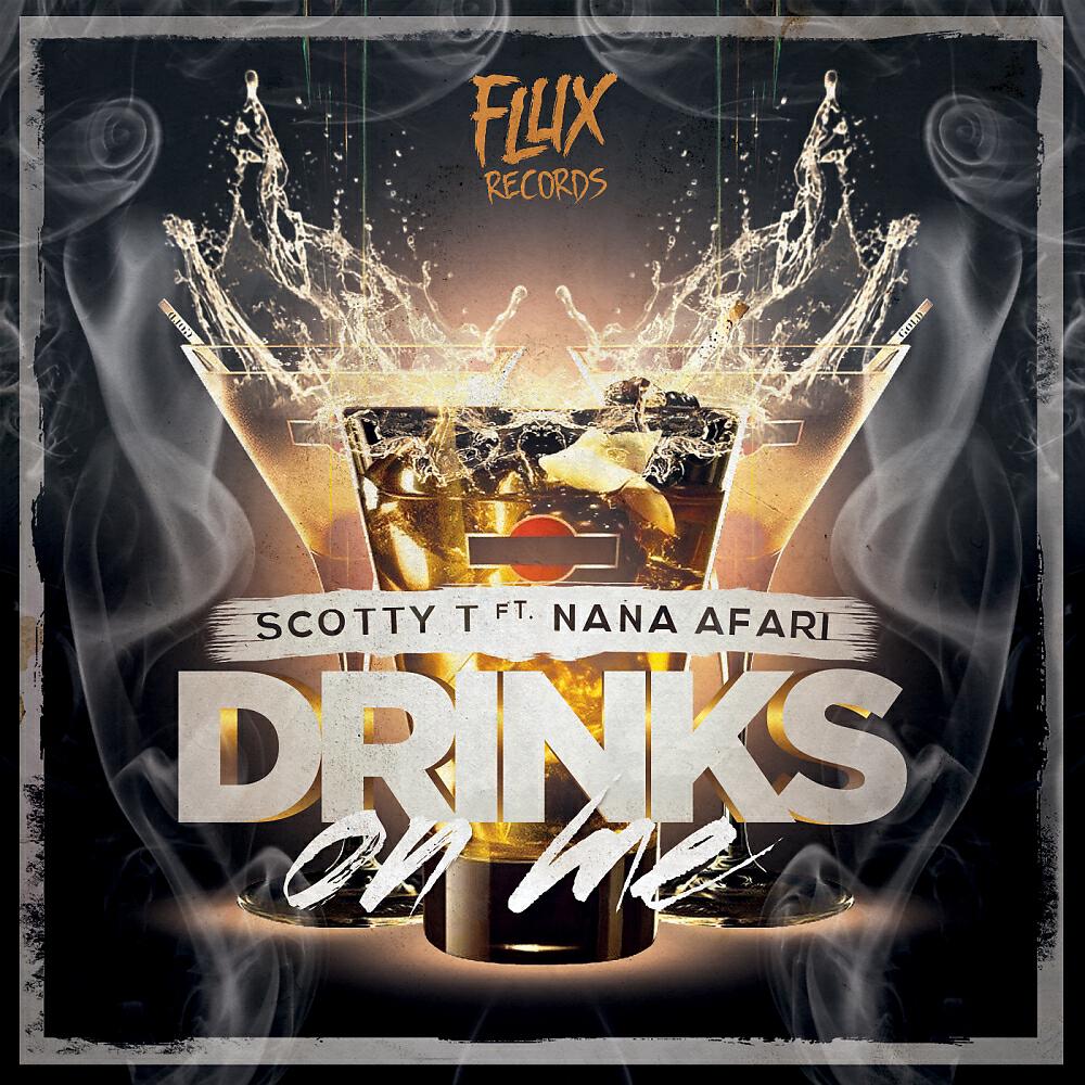 Релиз Drinks On Me