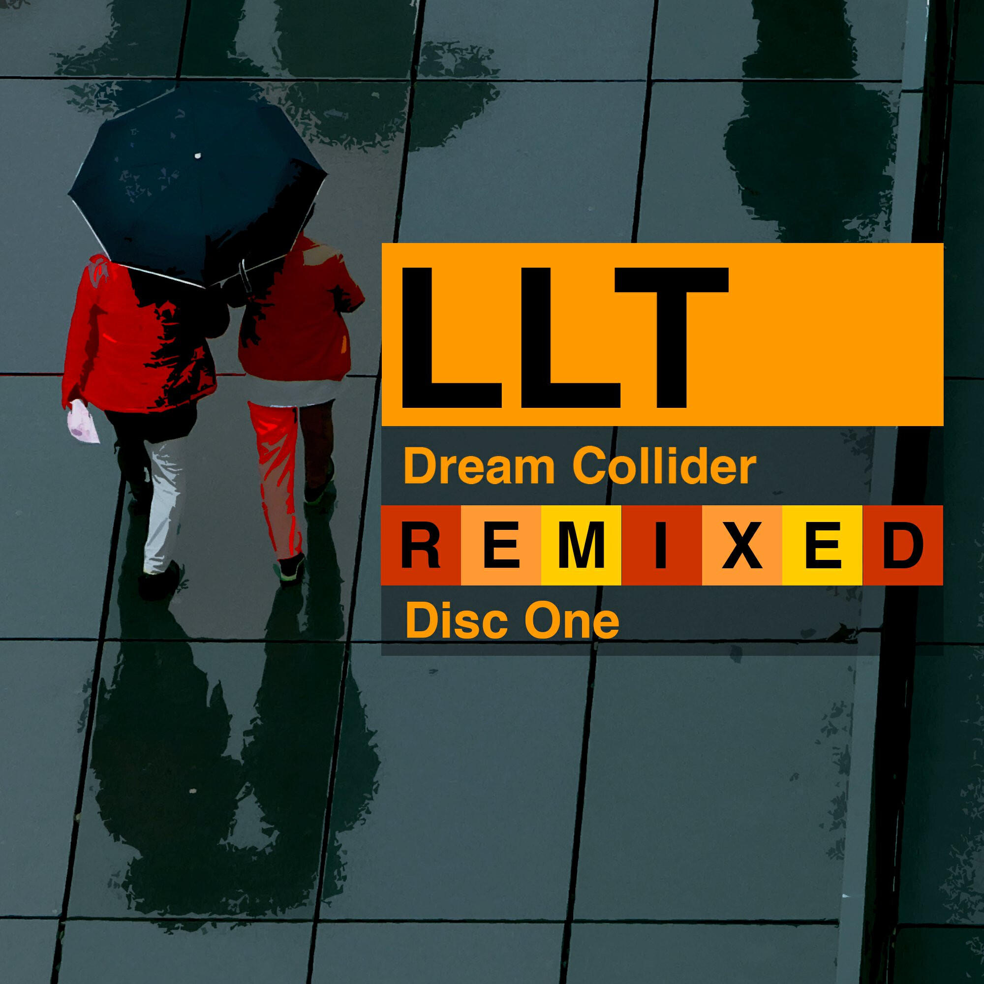 Релиз Dream Collider, Disc. 1
