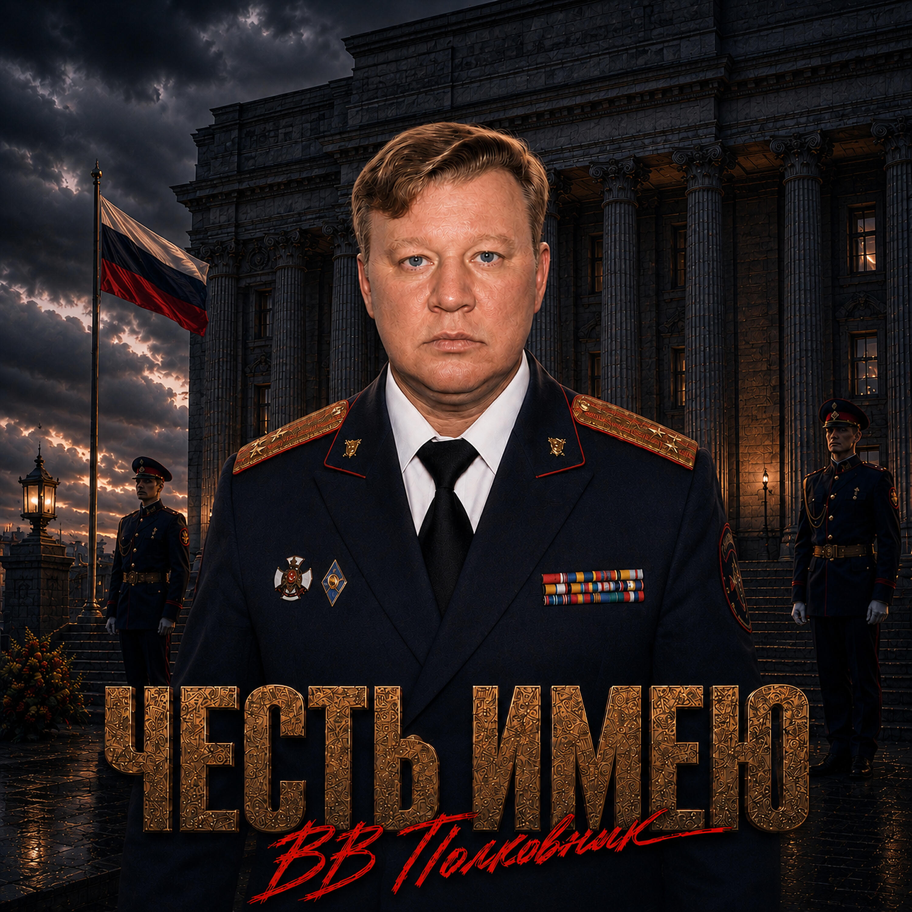 ВВ Полковник