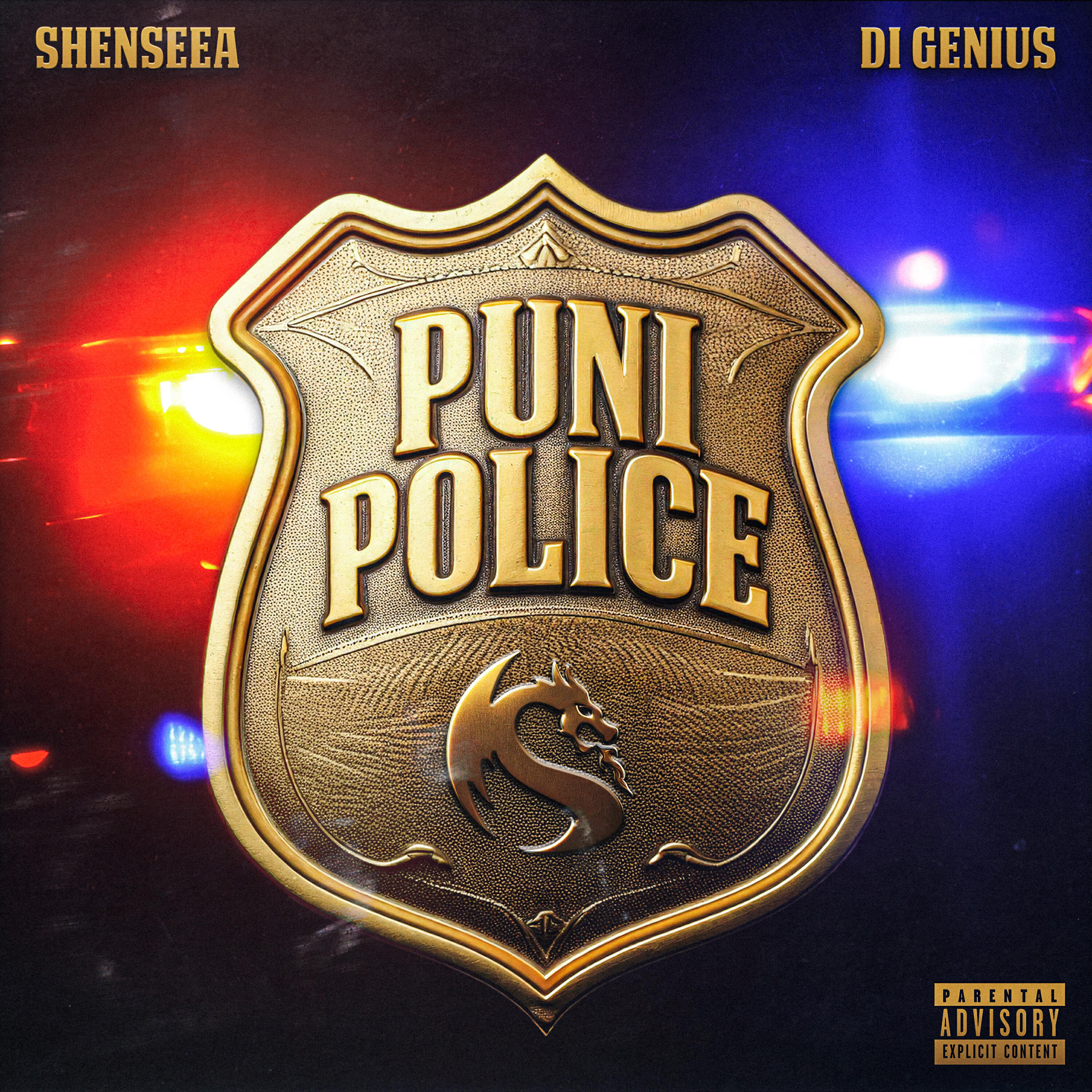 Релиз Puni Police