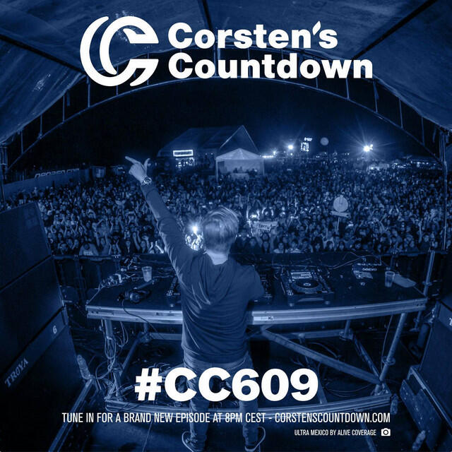 Релиз Corsten's Countdown 609