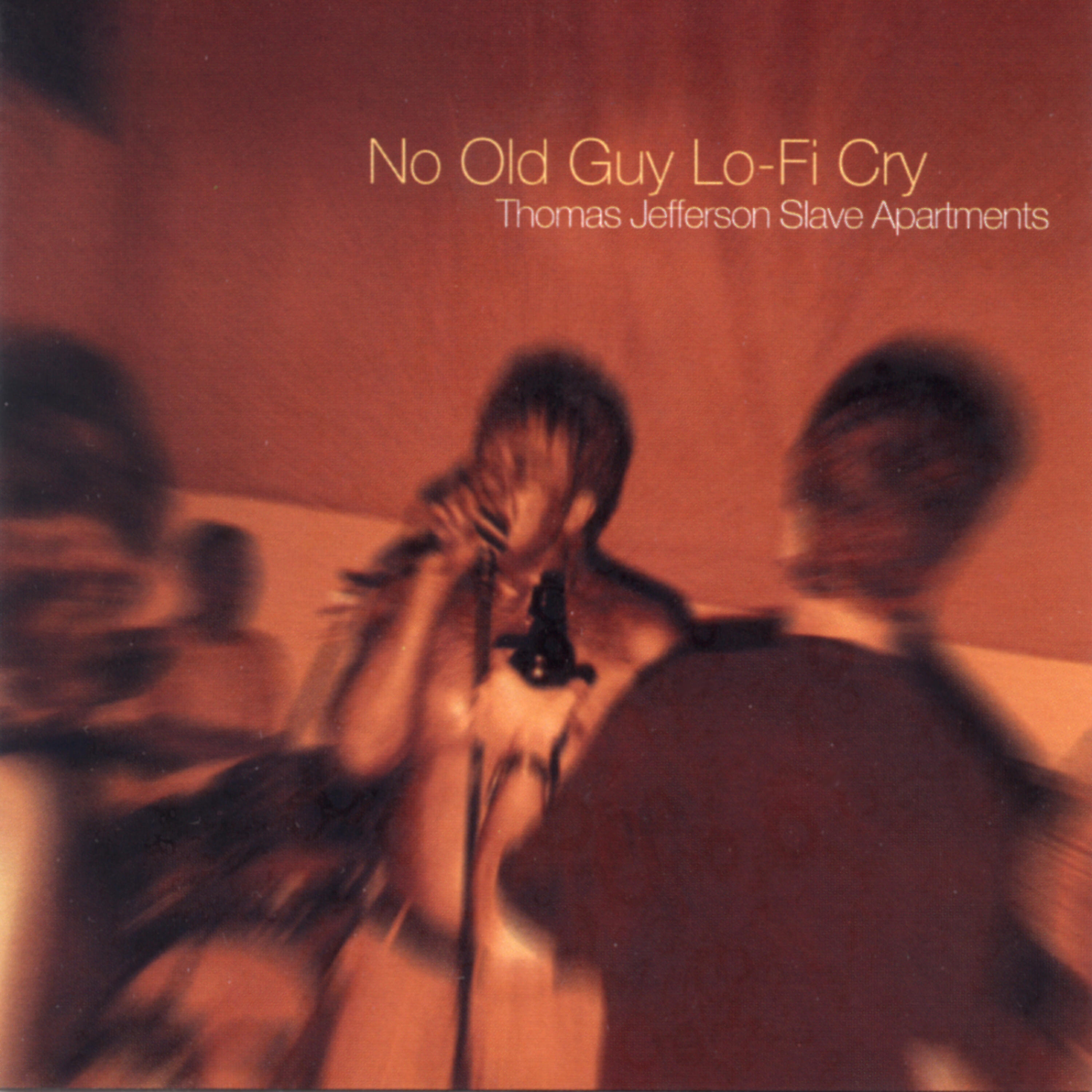 Релиз No Old Guy Lo Fi Cry