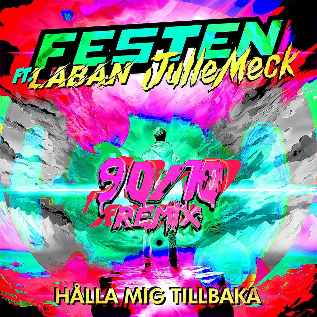 Релиз HÅLLA MIG TILLBAKA (Remix)