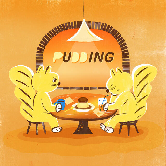 Релиз PUDDING