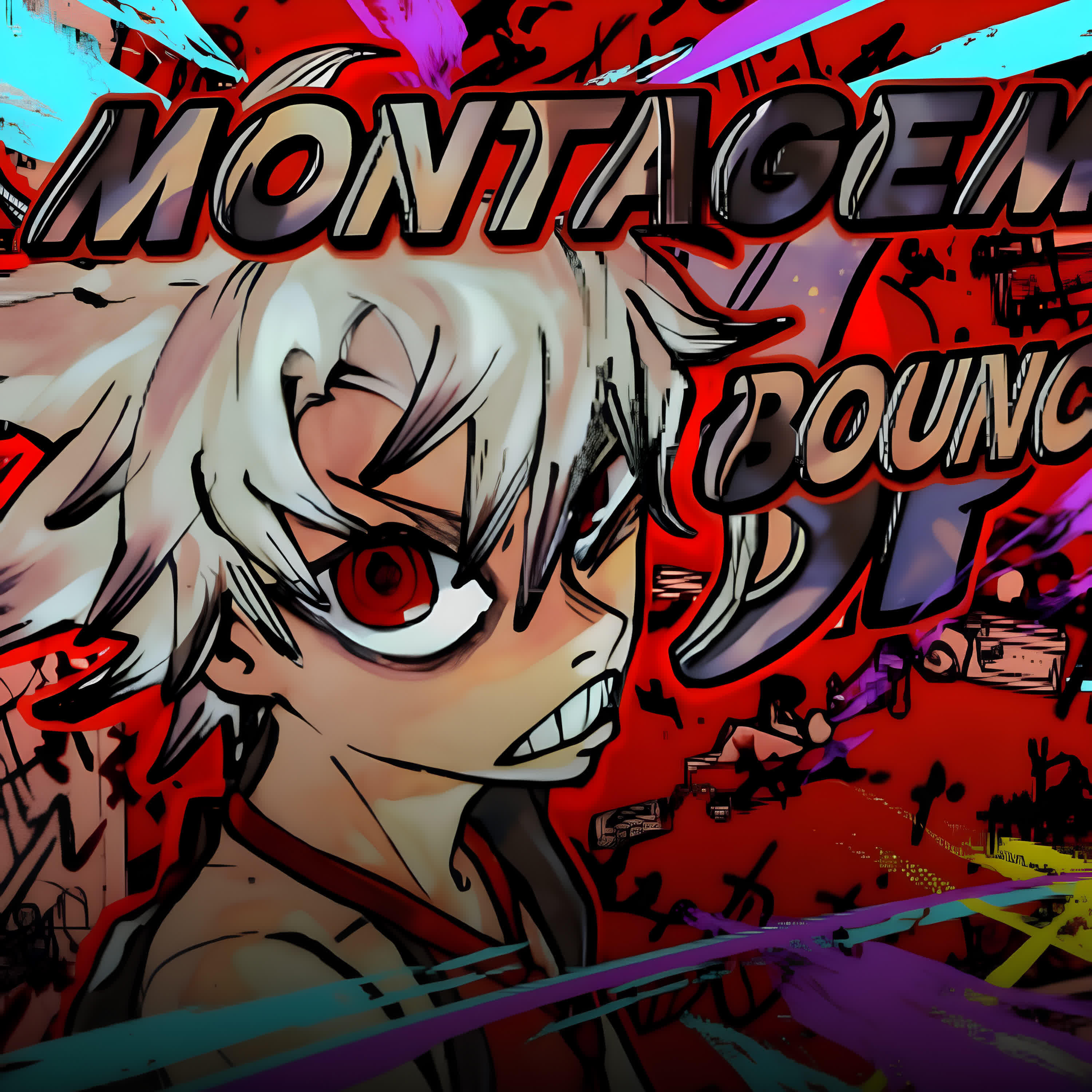 Релиз MONTAGEM BOUNCE