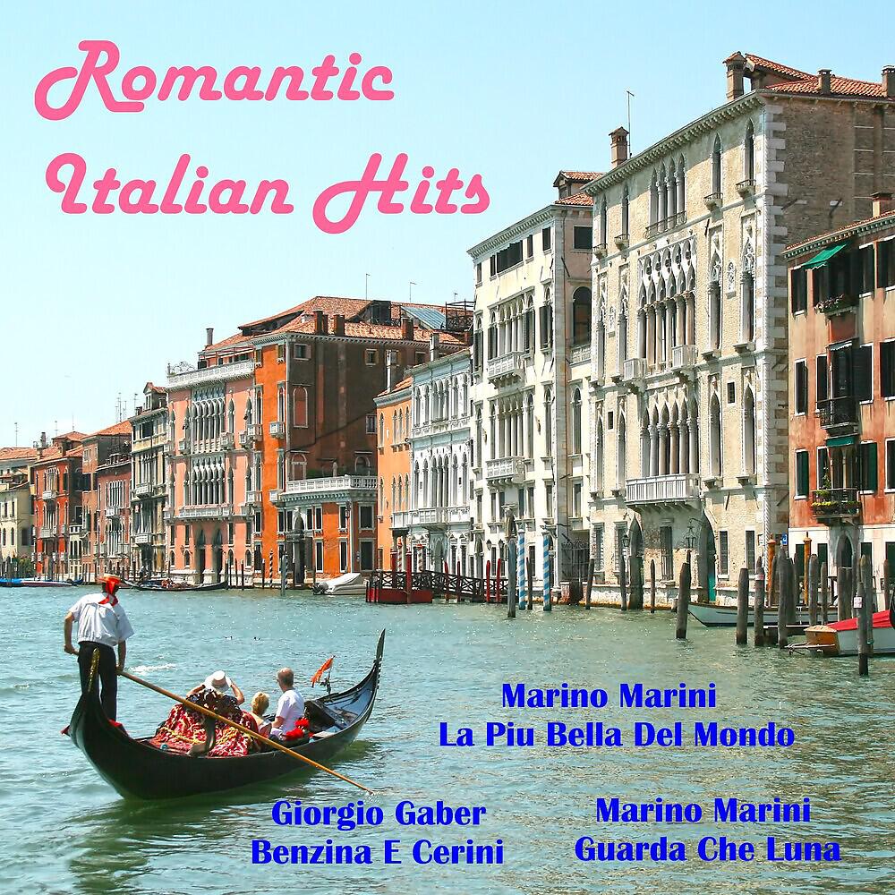 Релиз Romantic Italian Hits