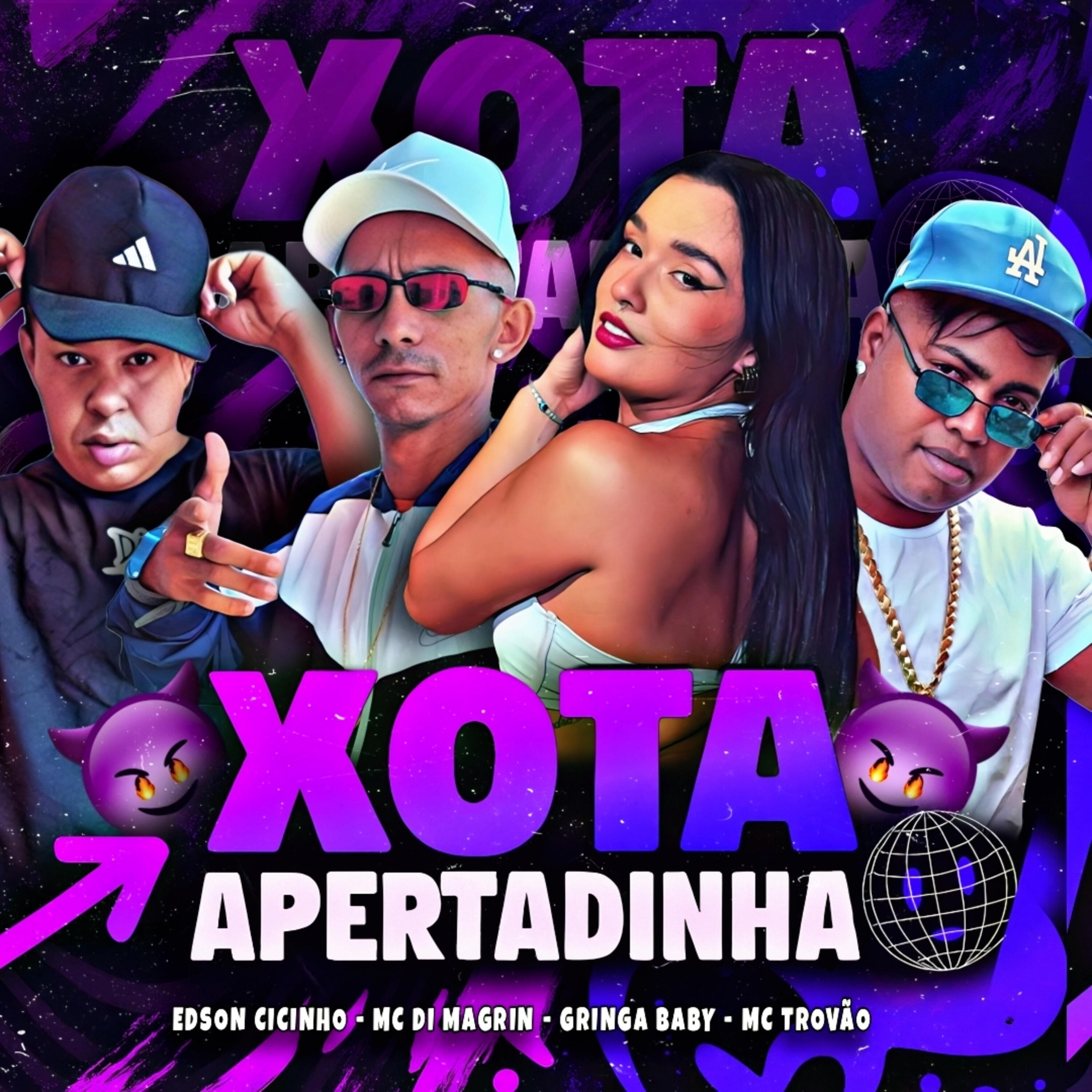 Релиз Xota Apertadinha