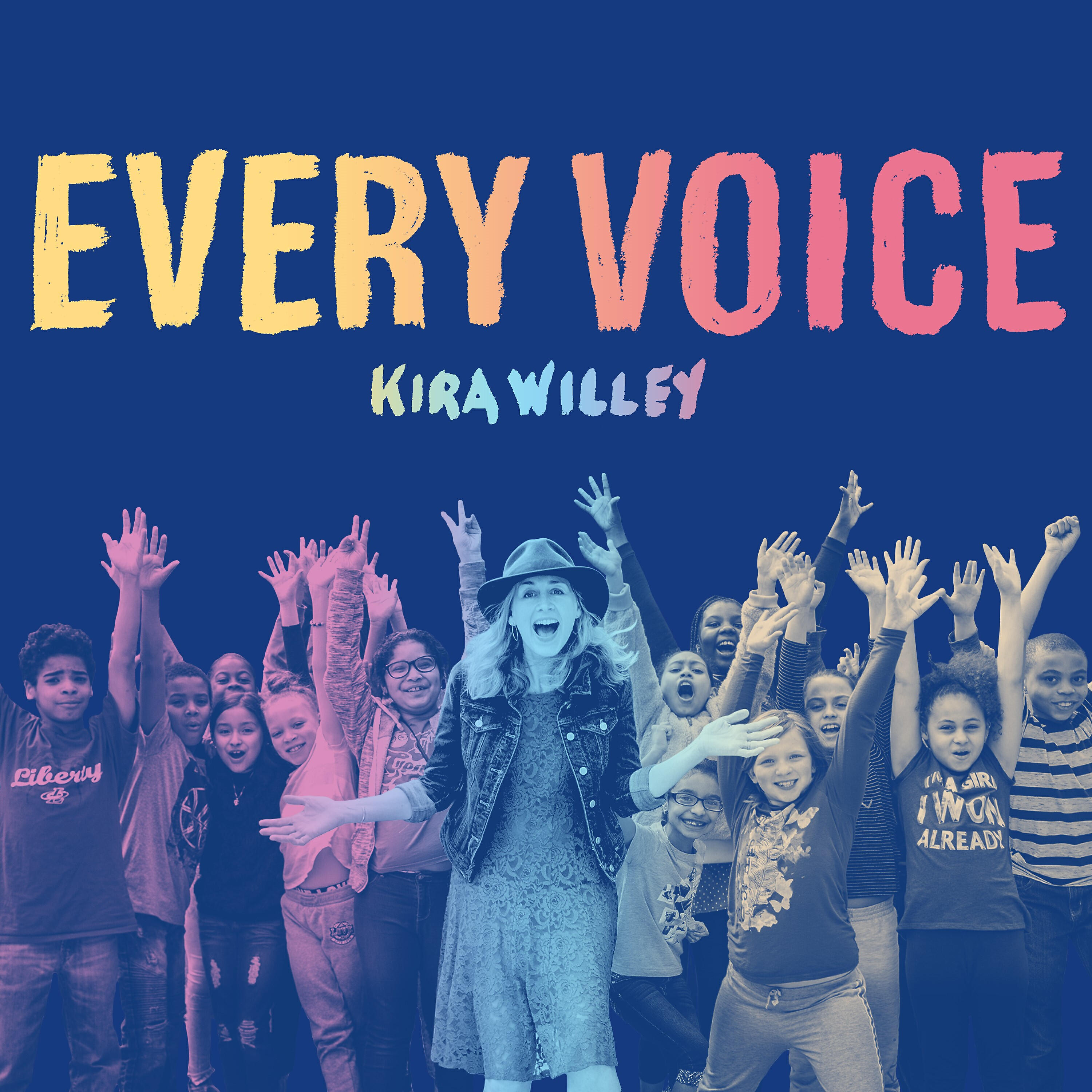 Релиз Every Voice
