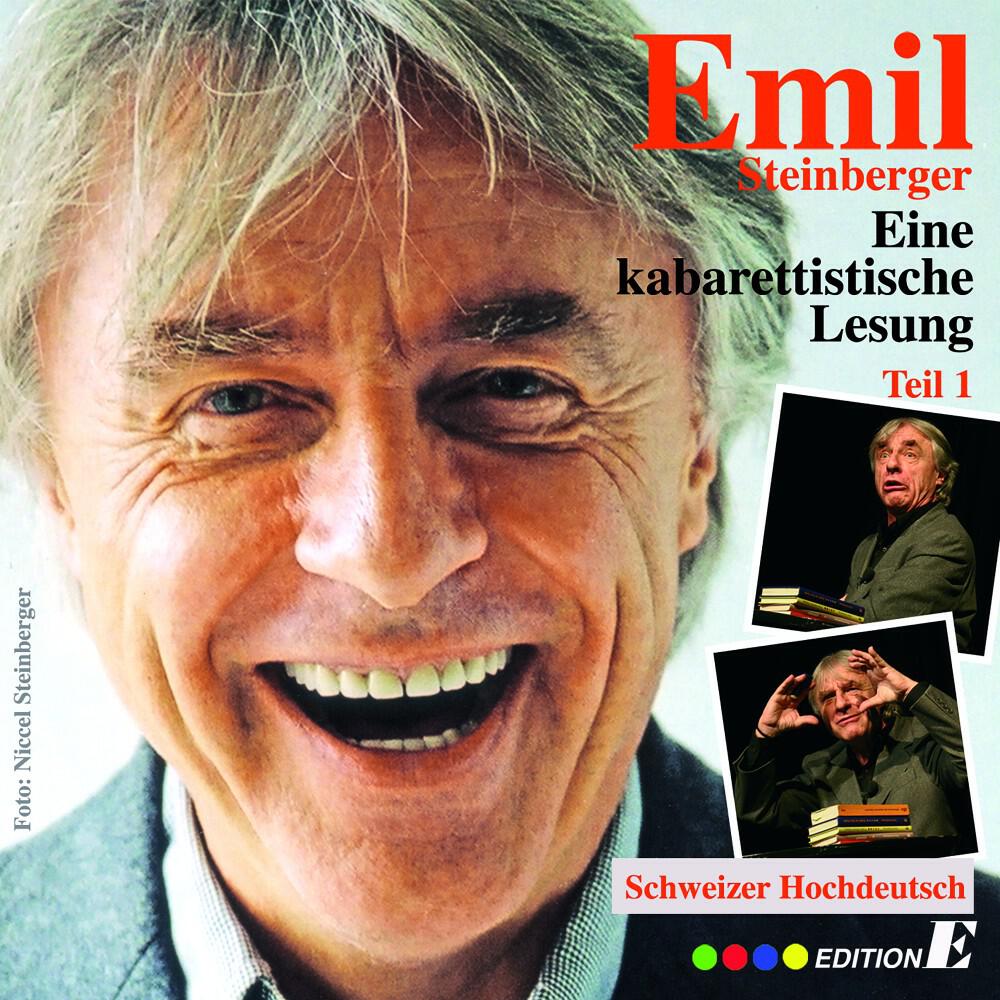Релиз Emil: Eine kabarettistische Lesung - Teil 1