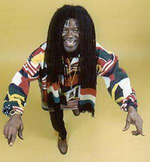 Winston Jarrett