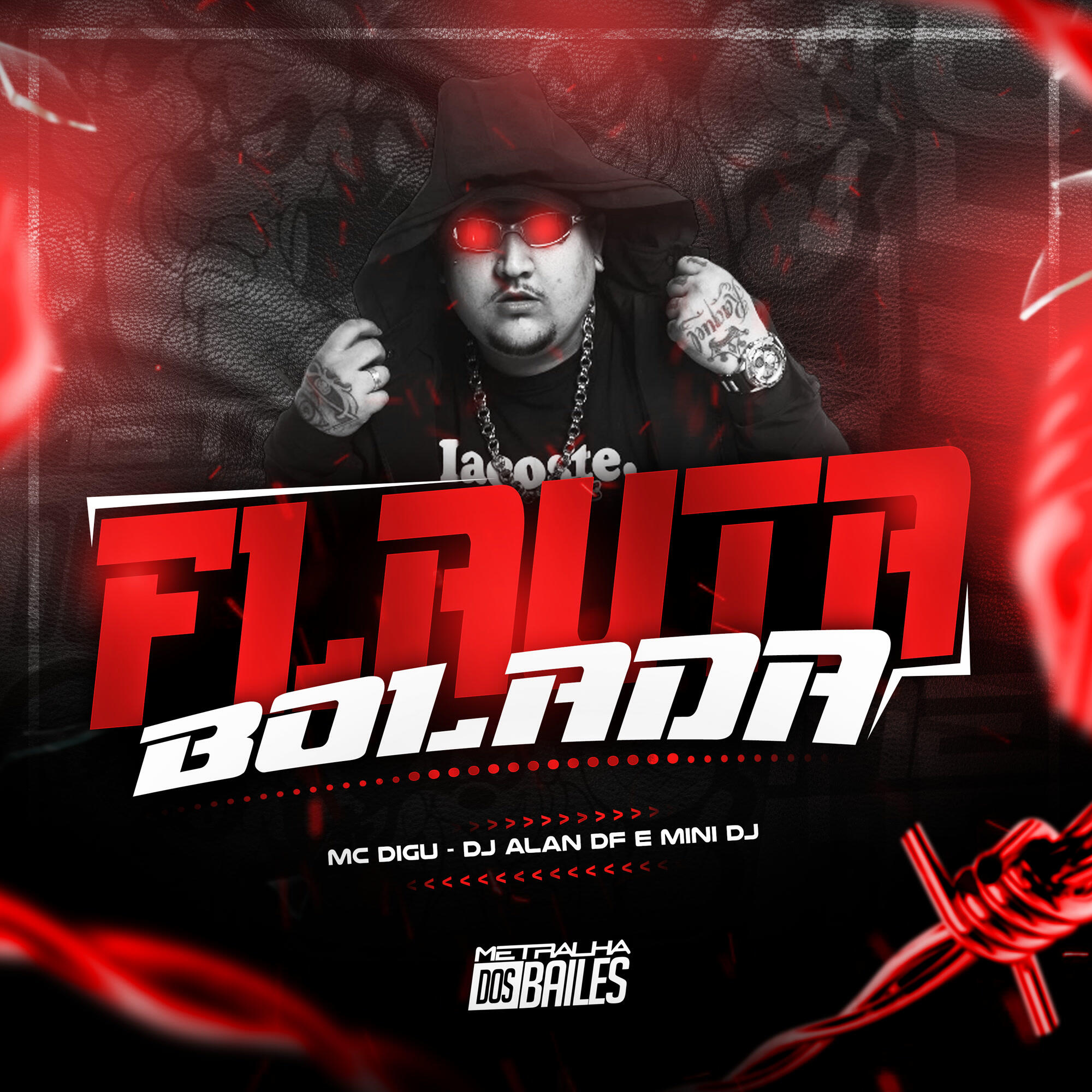 Релиз Flauta Bolada