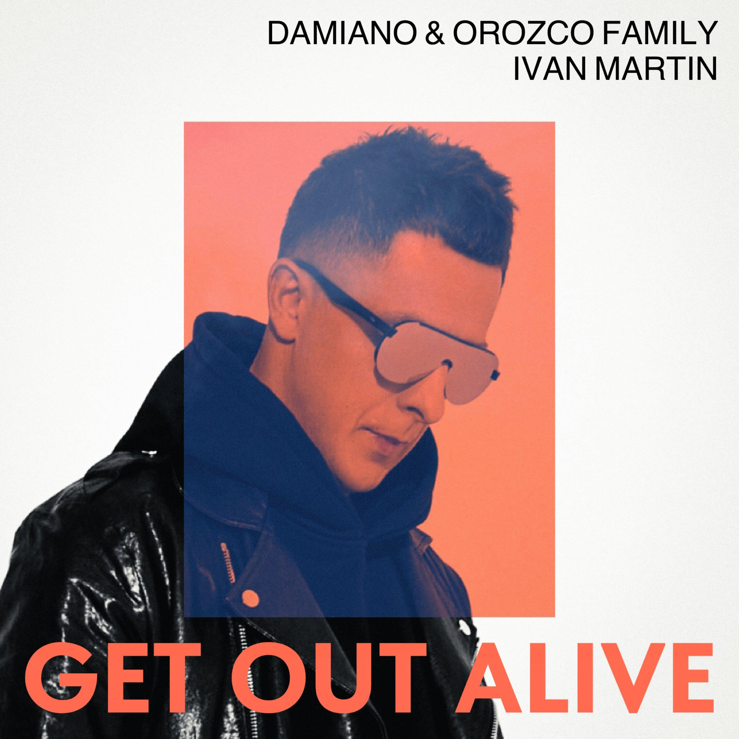 Релиз Get Out Alive