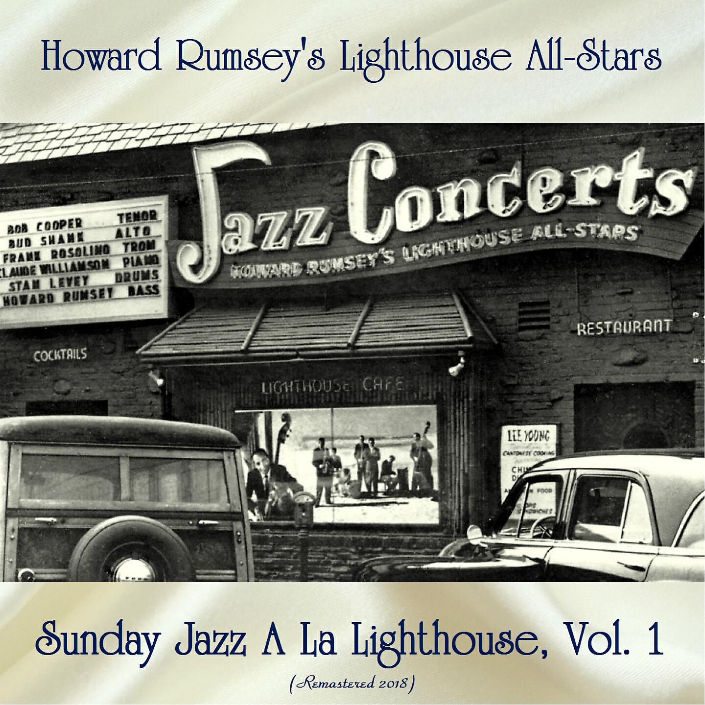 Shelly Manne / Hampton Hawes / Jimmy Giuffre / Maynard Ferguson / Shorty Rogers