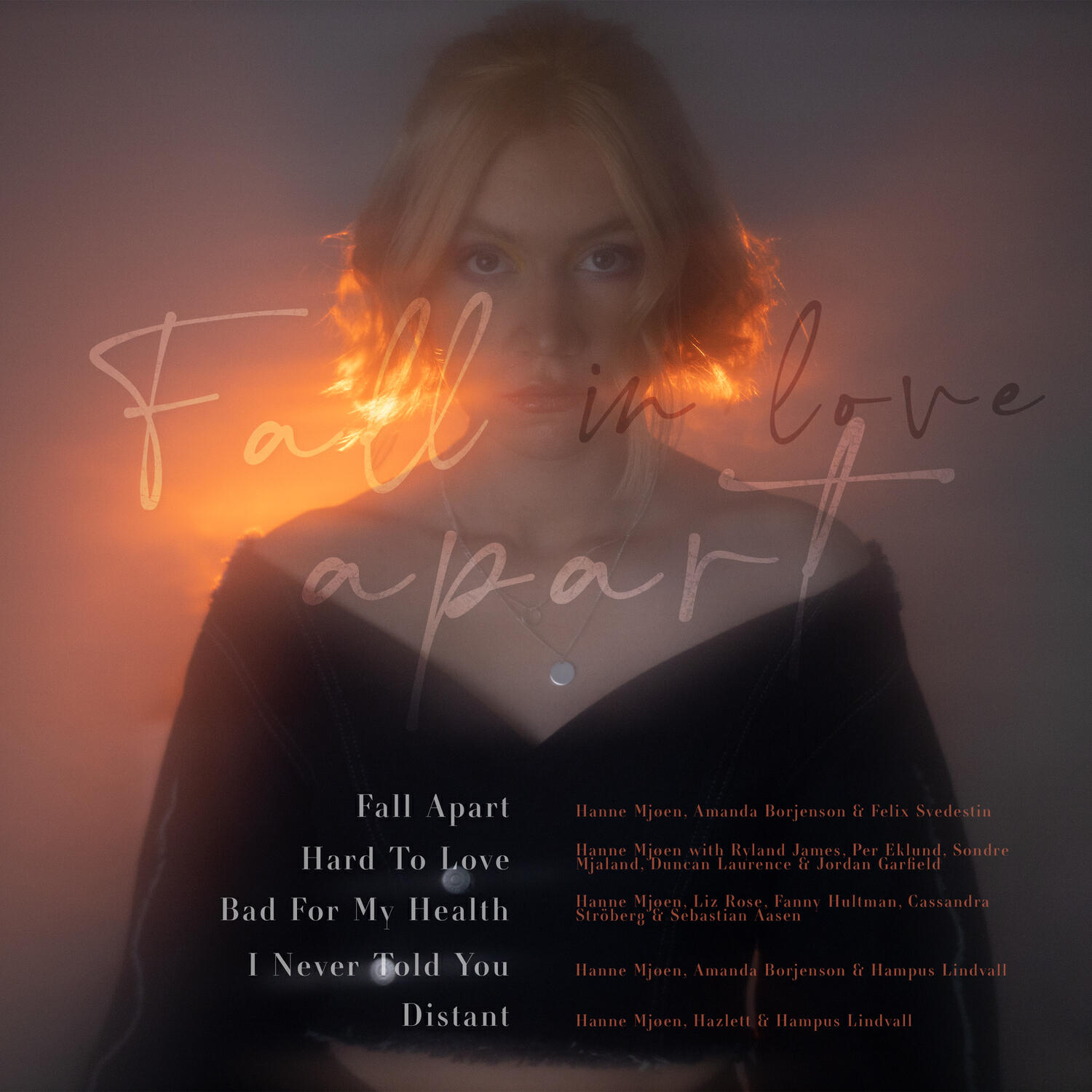 Релиз Fall in Love / Apart