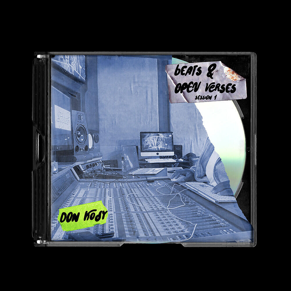 Релиз Beats and Open Verses - Session 1
