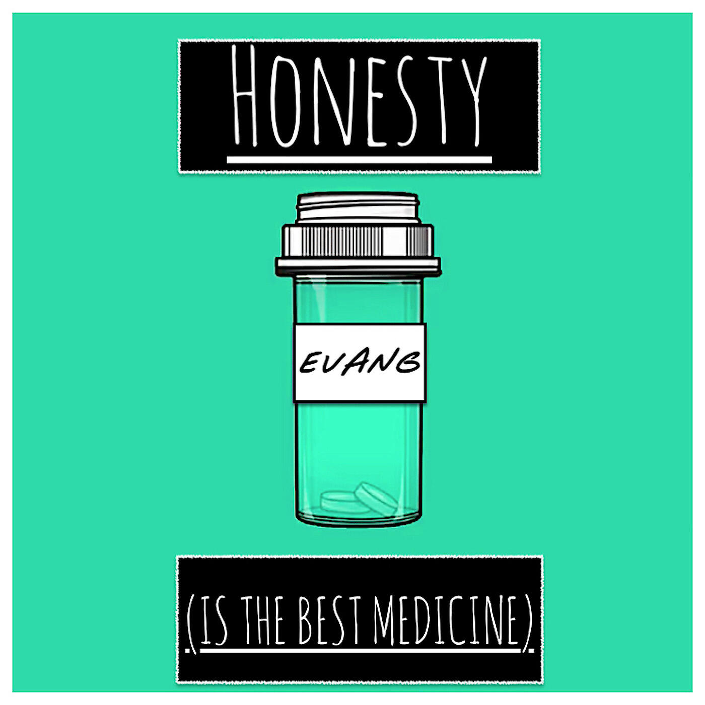 Релиз Honesty (Is the Best Medicine)