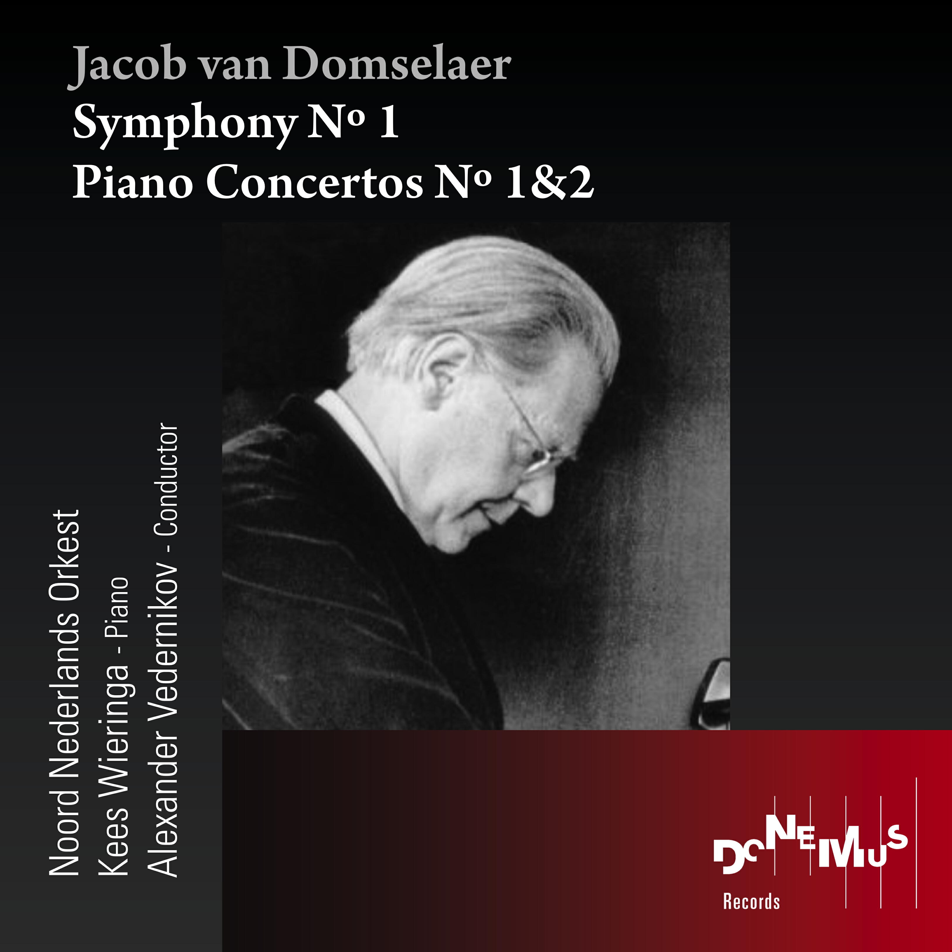 Релиз Symphony No. 1, Piano Concertos No. 1 & 2