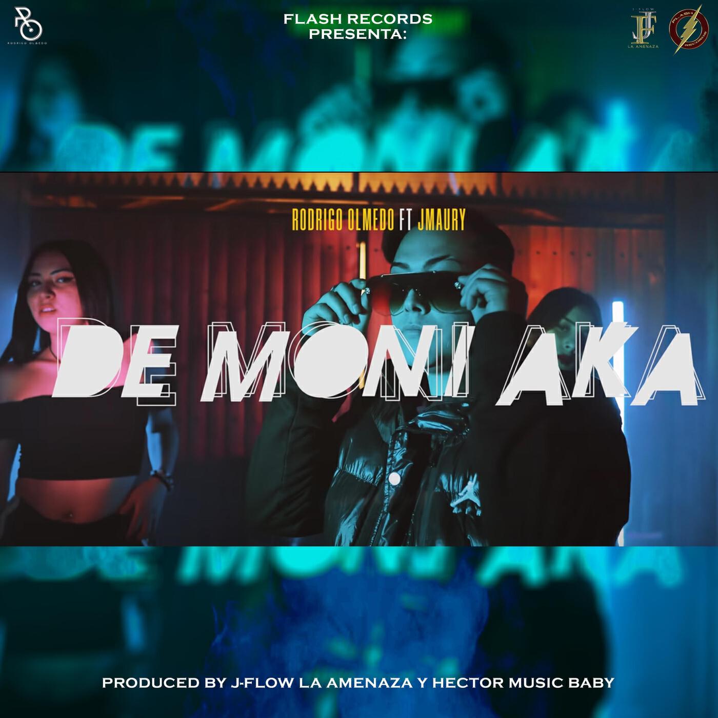 Релиз De Moni Aka