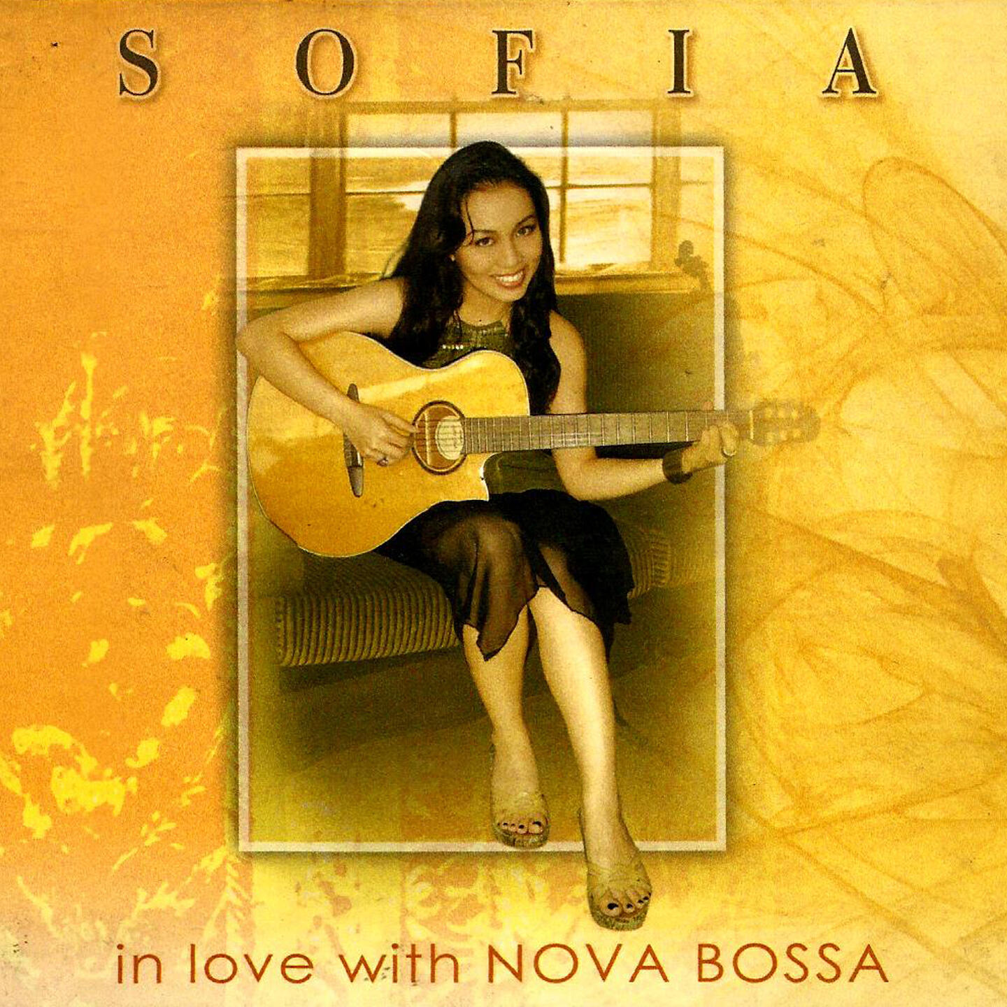 Постер альбома In Love With Nova Bossa