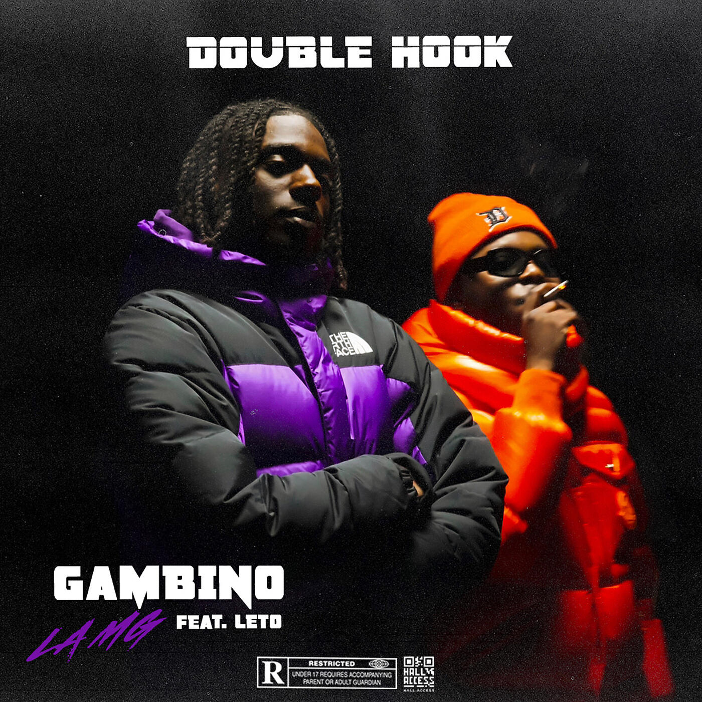 Релиз Double Hook