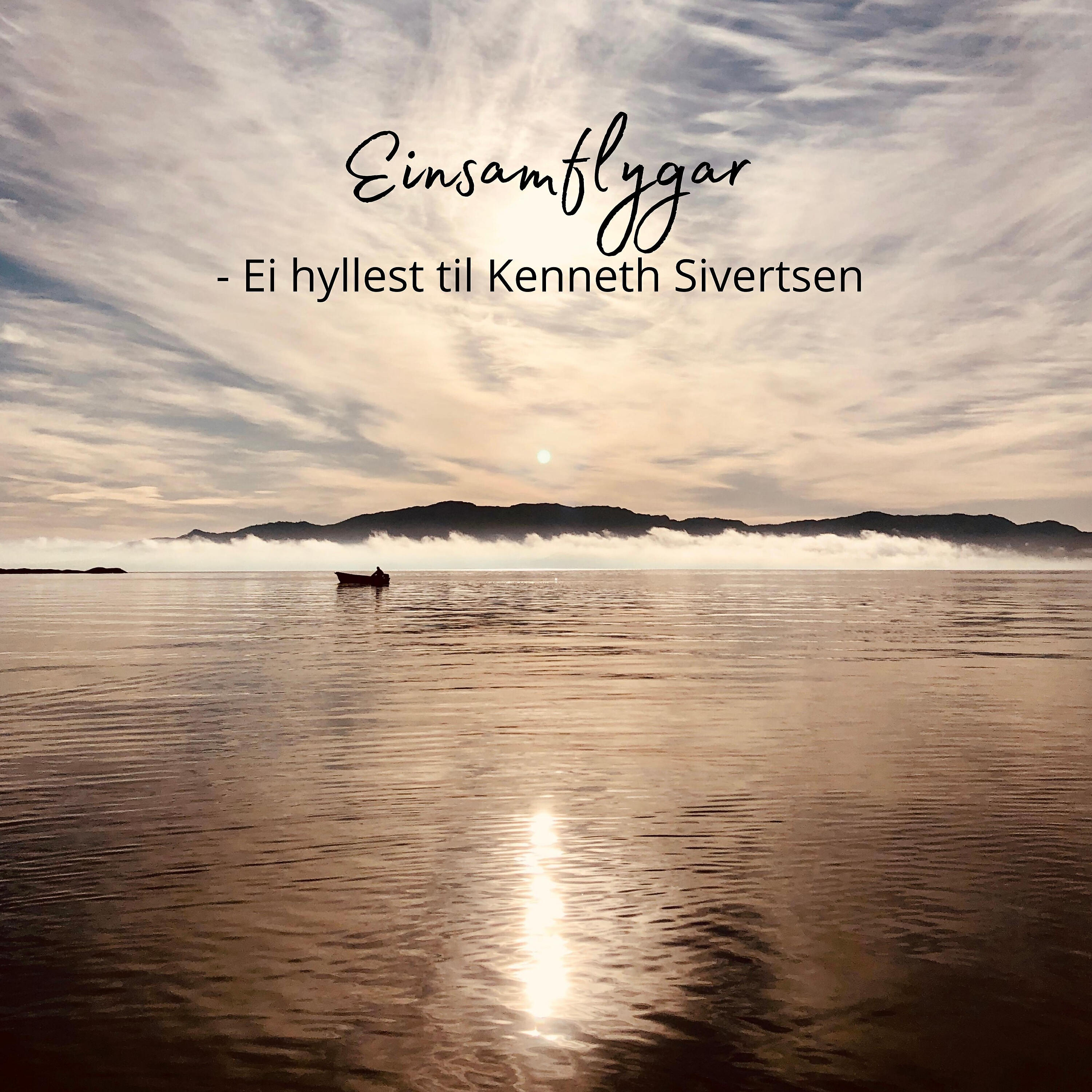 Релиз Einsamflygar - Ei hyllest til Kenneth Sivertsen