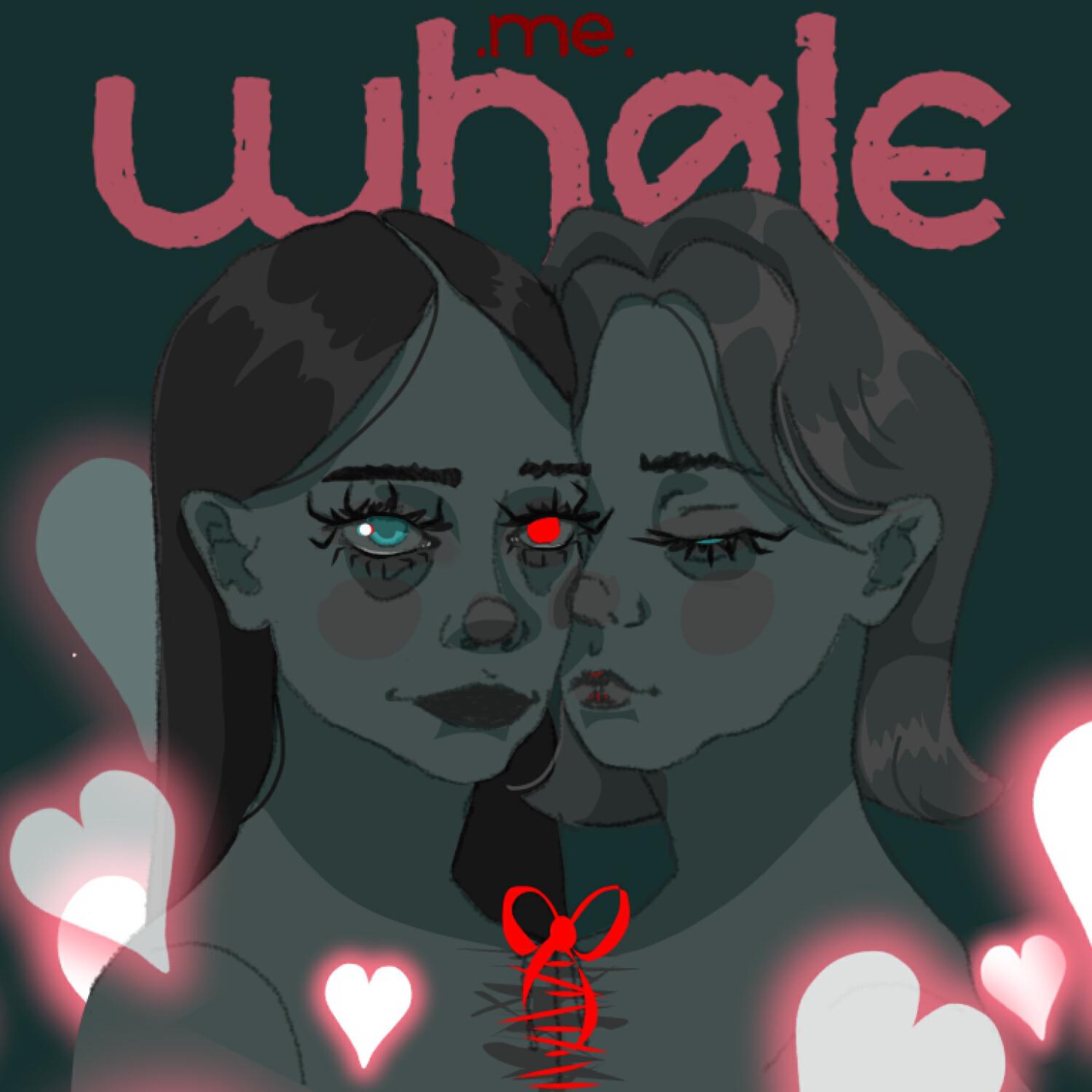 Релиз WHOLE