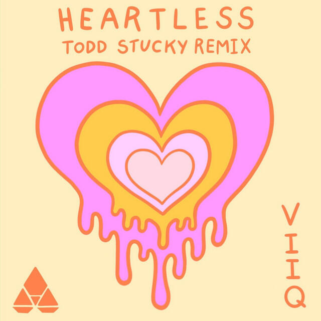 Релиз Heartless (Todd Stucky Remix)