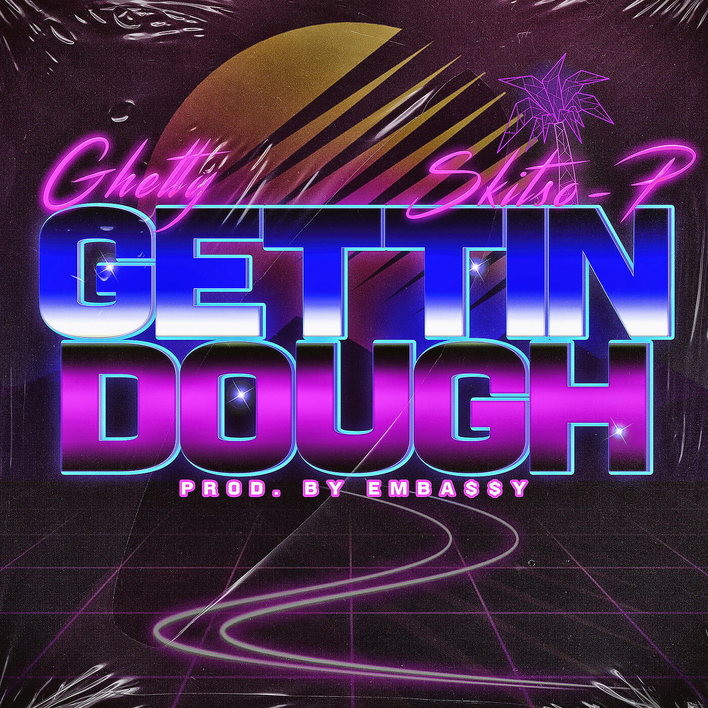 Релиз Gettin Dough