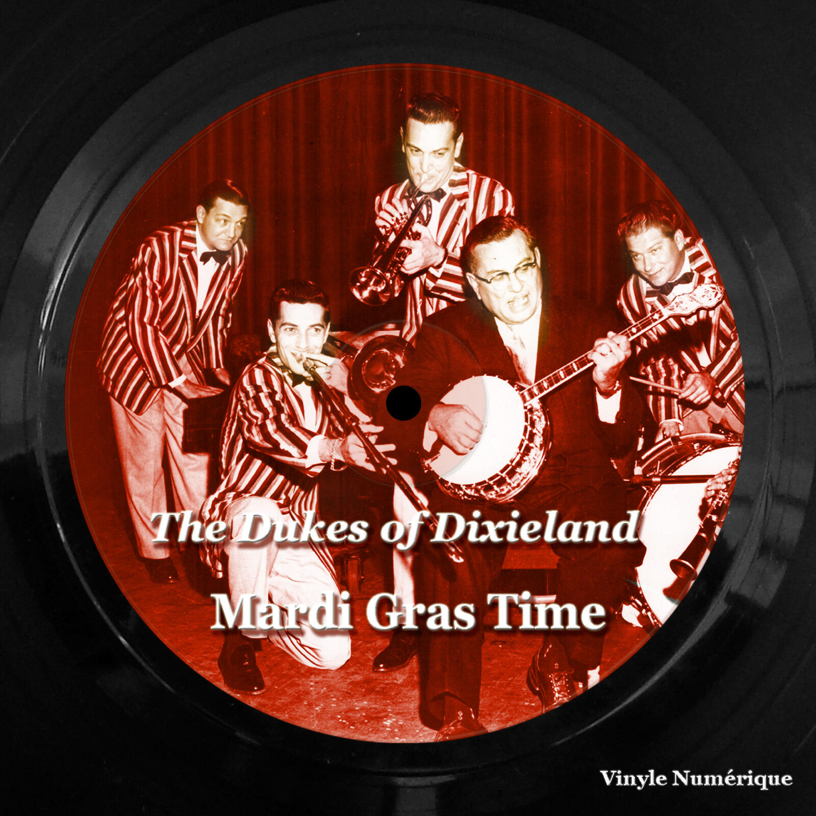 Релиз Mardi Gras Time
