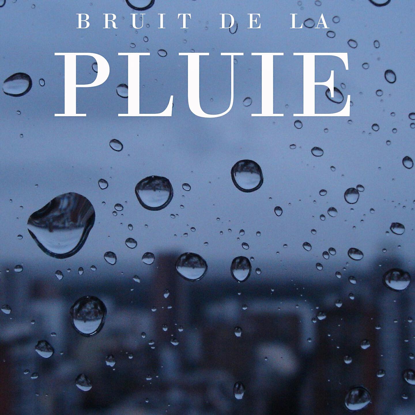 Релиз Bruit de la pluie