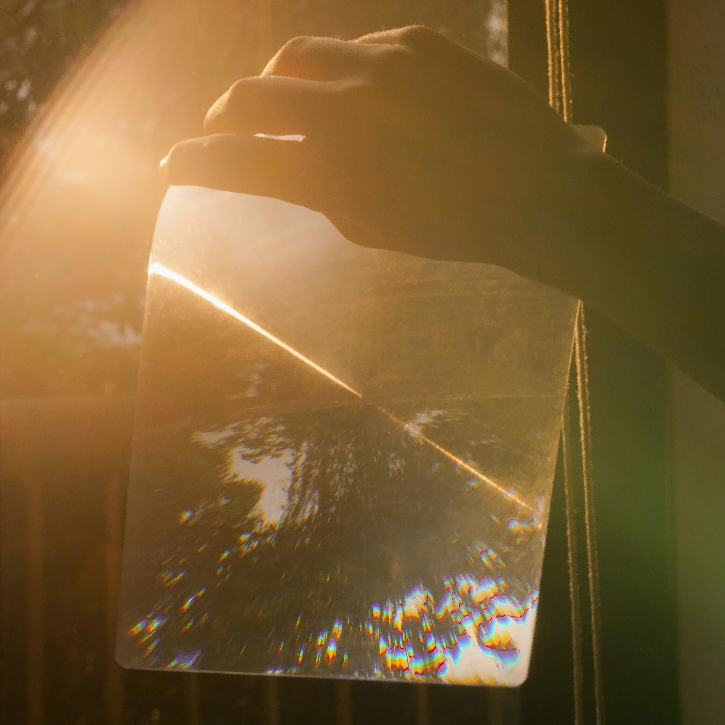 Релиз Reflection