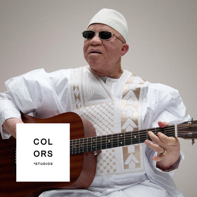 Постер альбома Aboubakrin - A COLORS SHOW