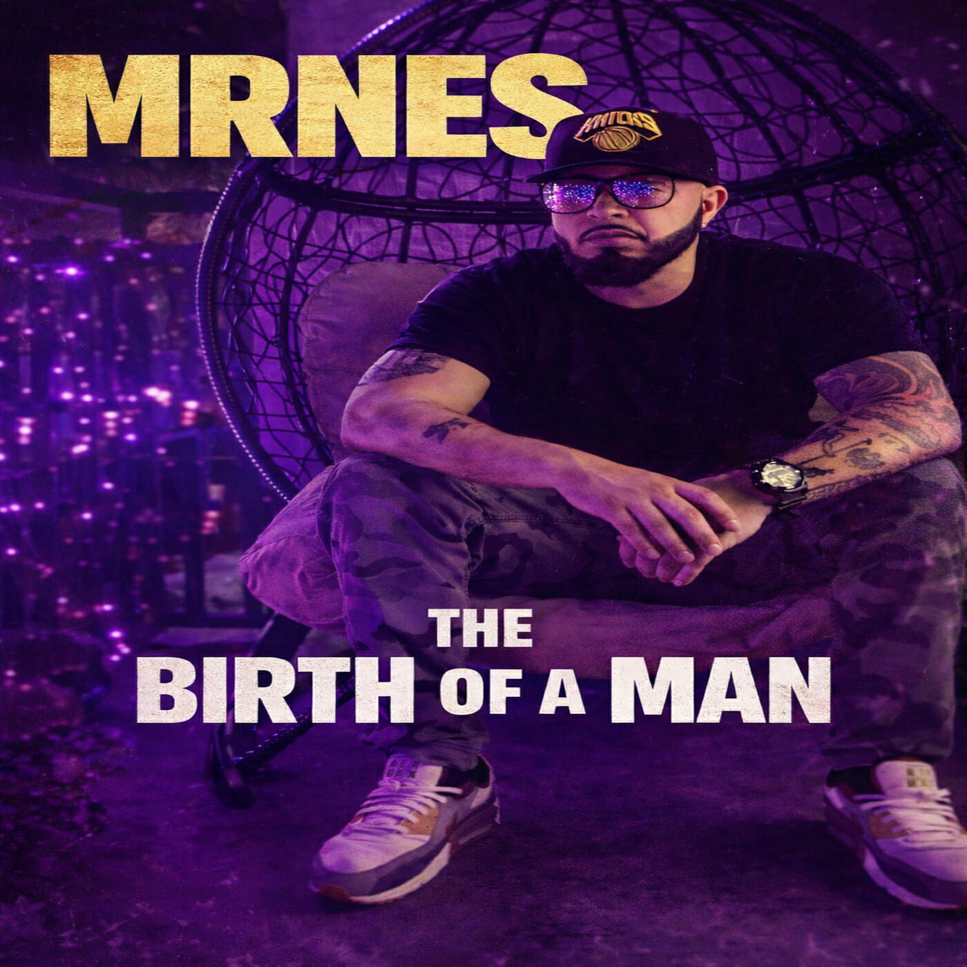 Релиз The Birth of a Man