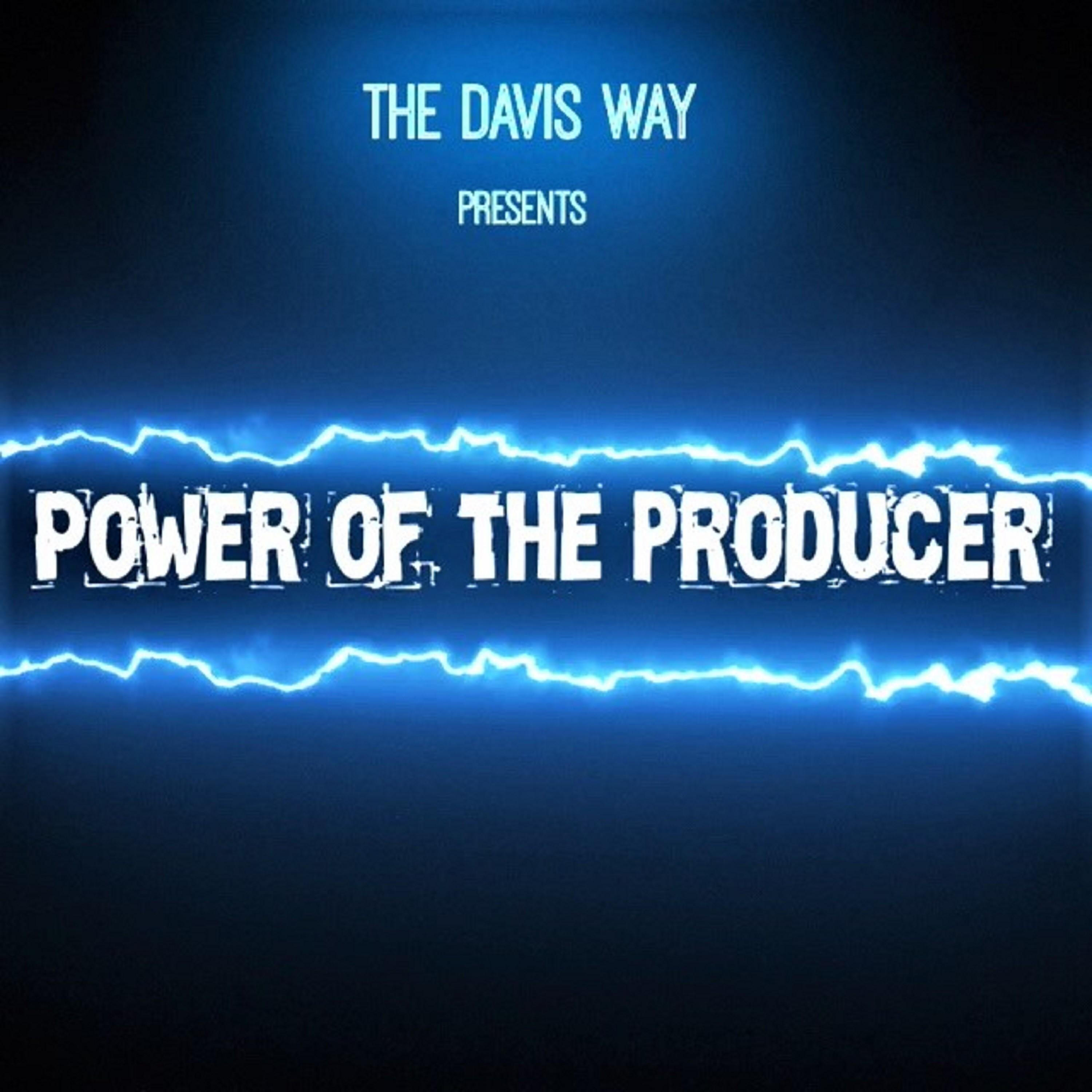 Релиз Power of the Producer