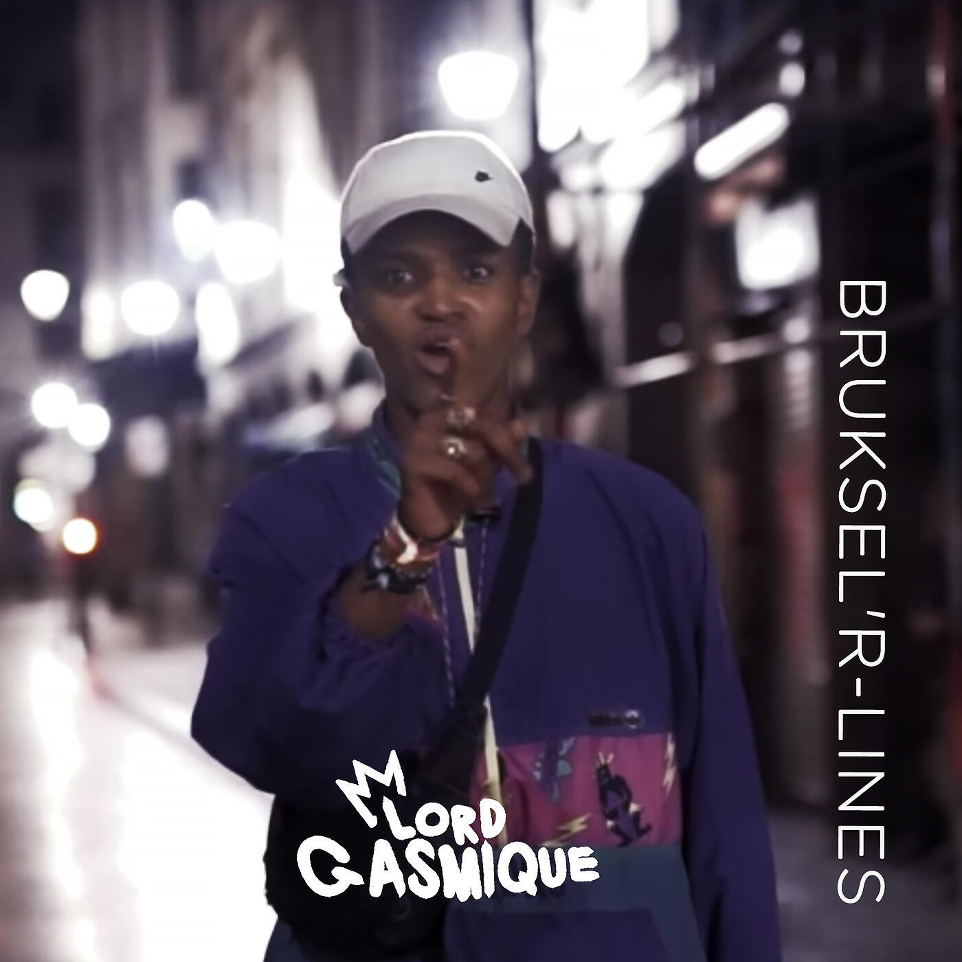 Релиз Bruksel'R-Lines